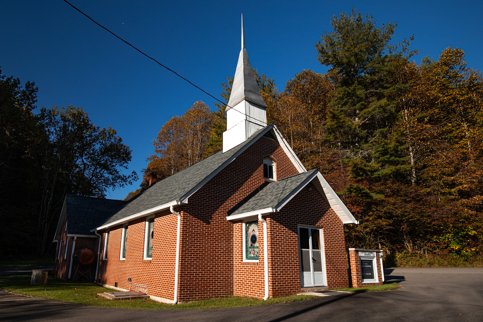 009-047_Little Laurel Church