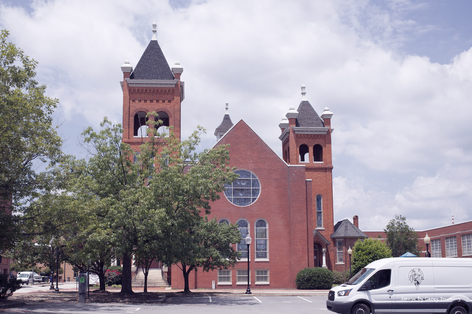 Fayetteville First Baptist