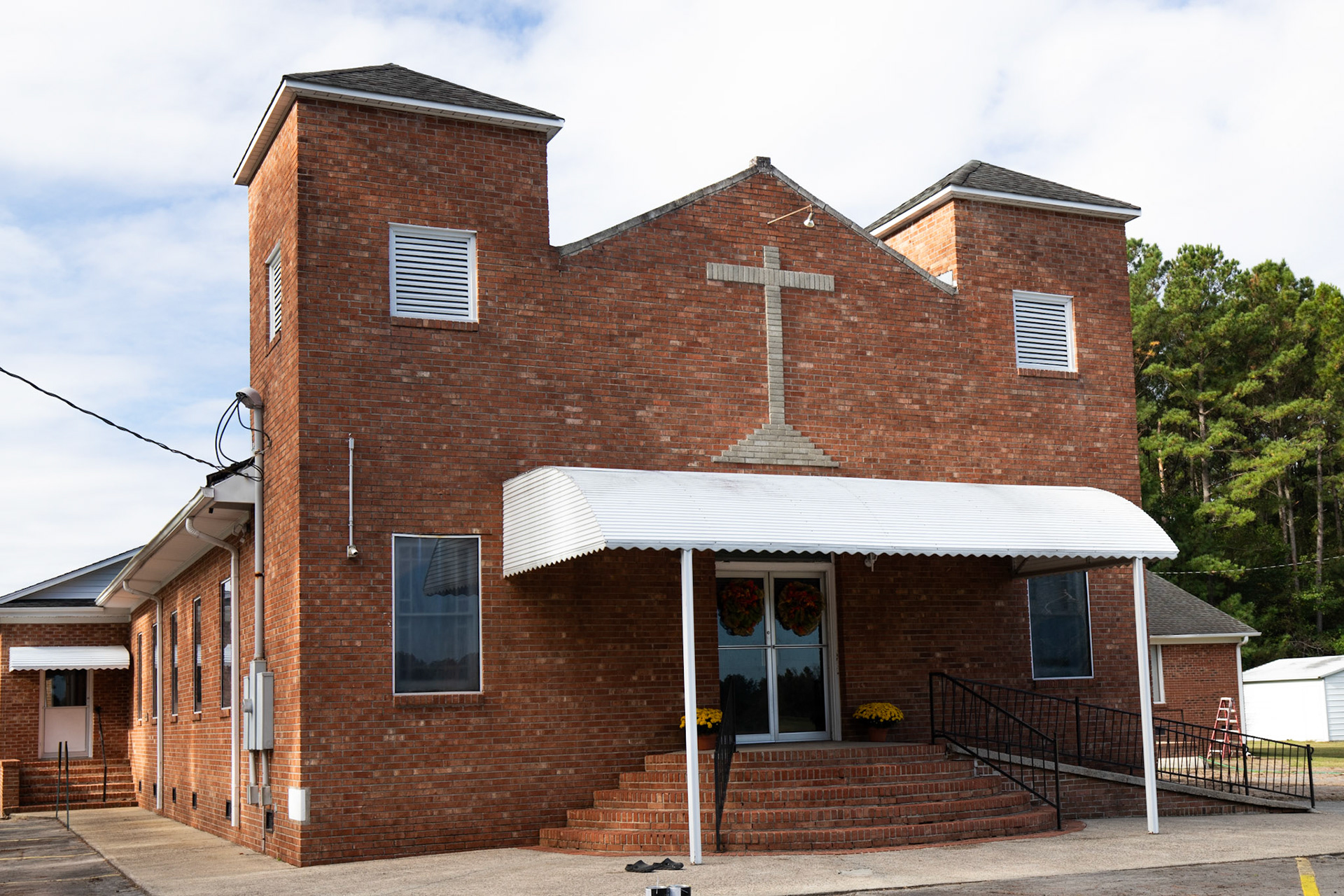 107-036 Vine Swamp Church of Christ DOC