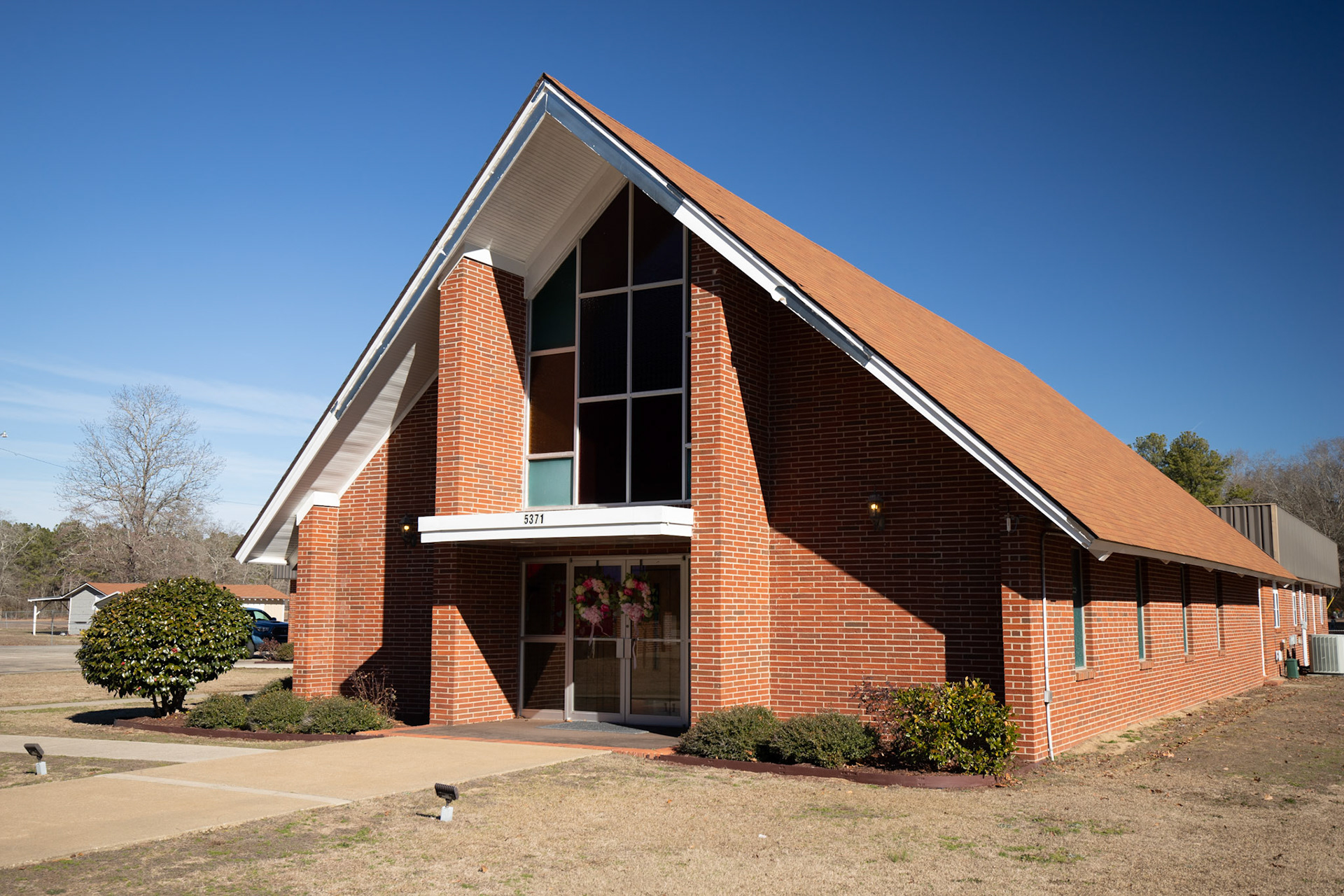 Stedman Church of God of Prophecy