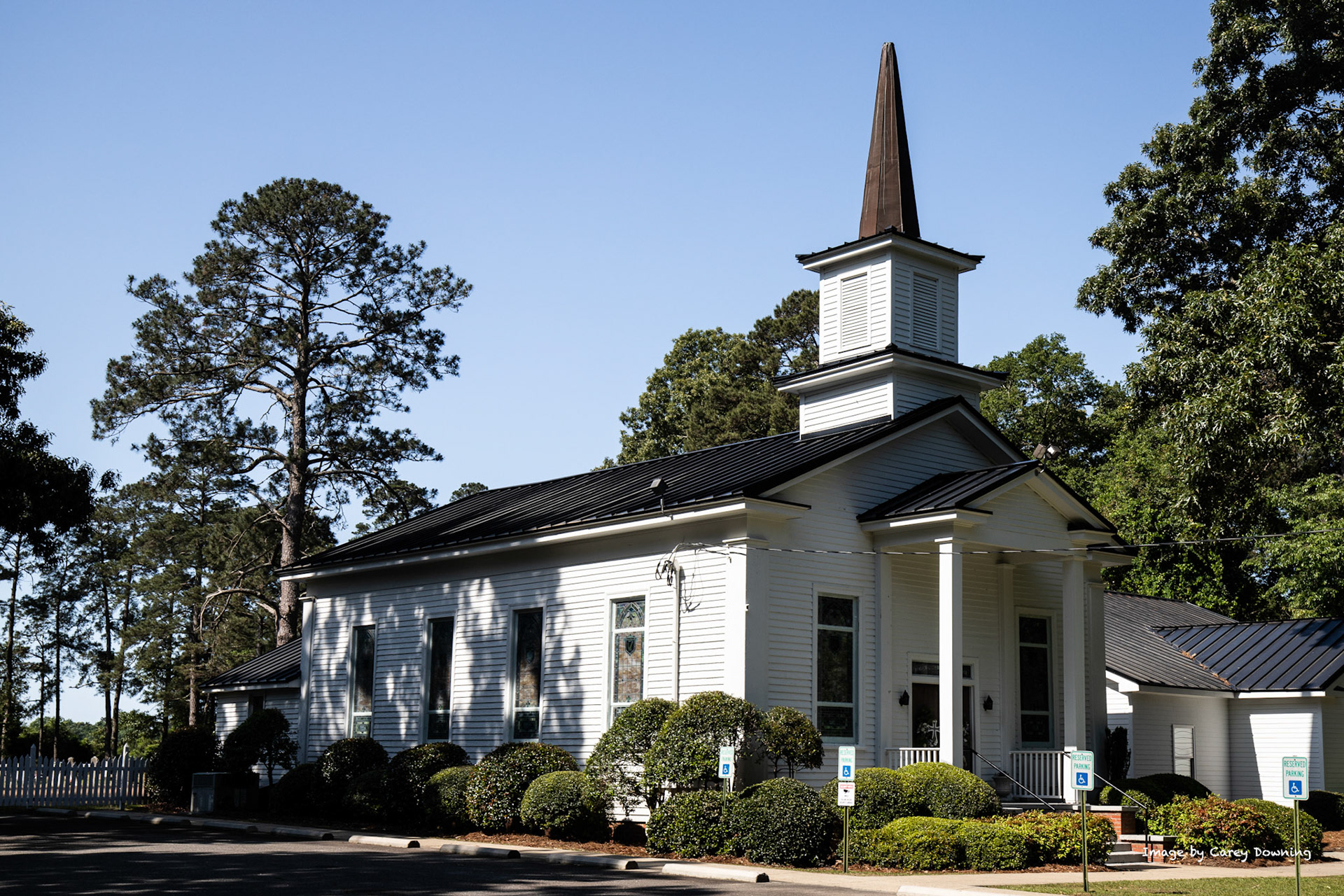 191-001 Seven Springs Methodist