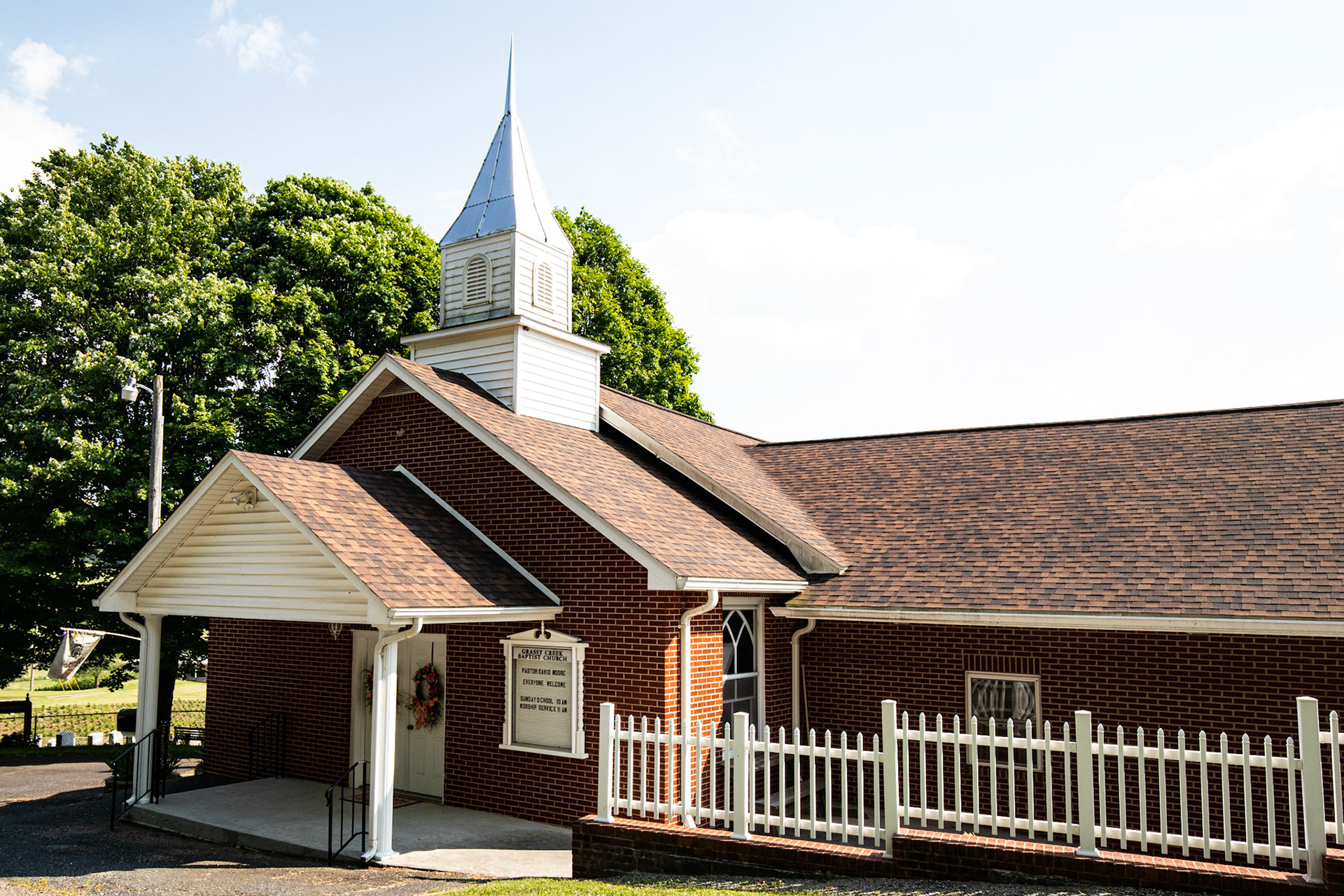 009-039 Grassy Creek Baptist