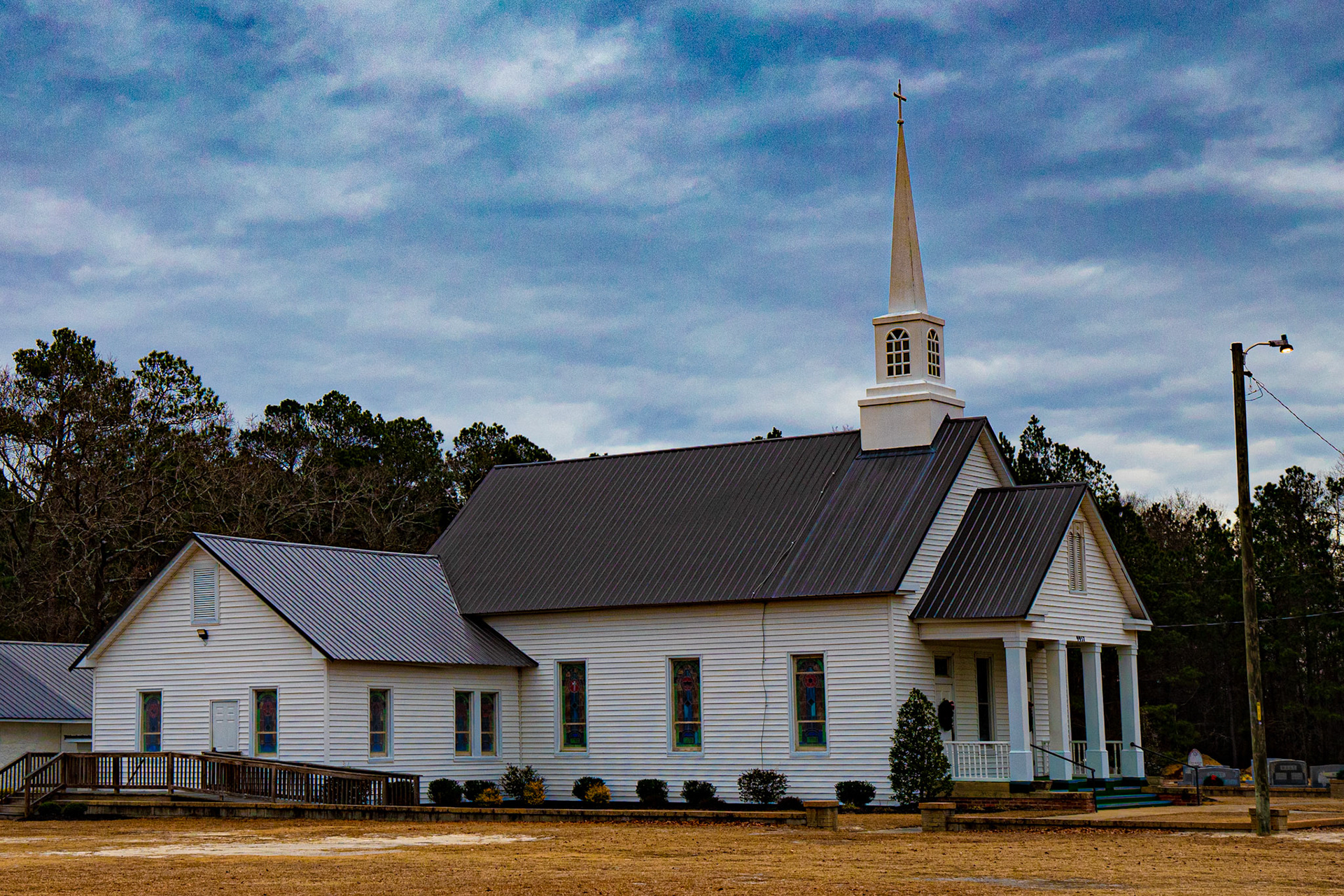 Sharon Baptist