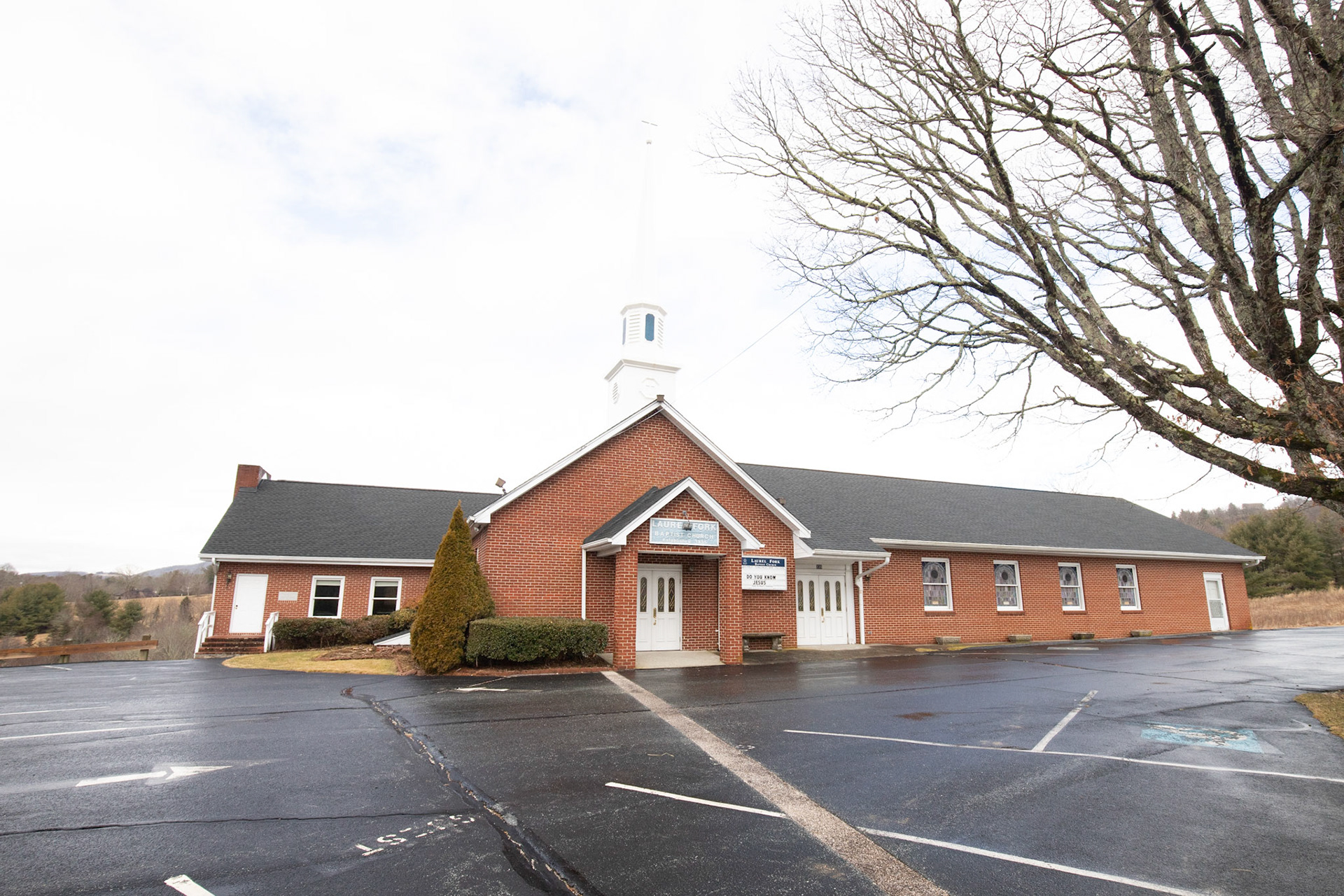 189-021 Laurel Fork Baptist