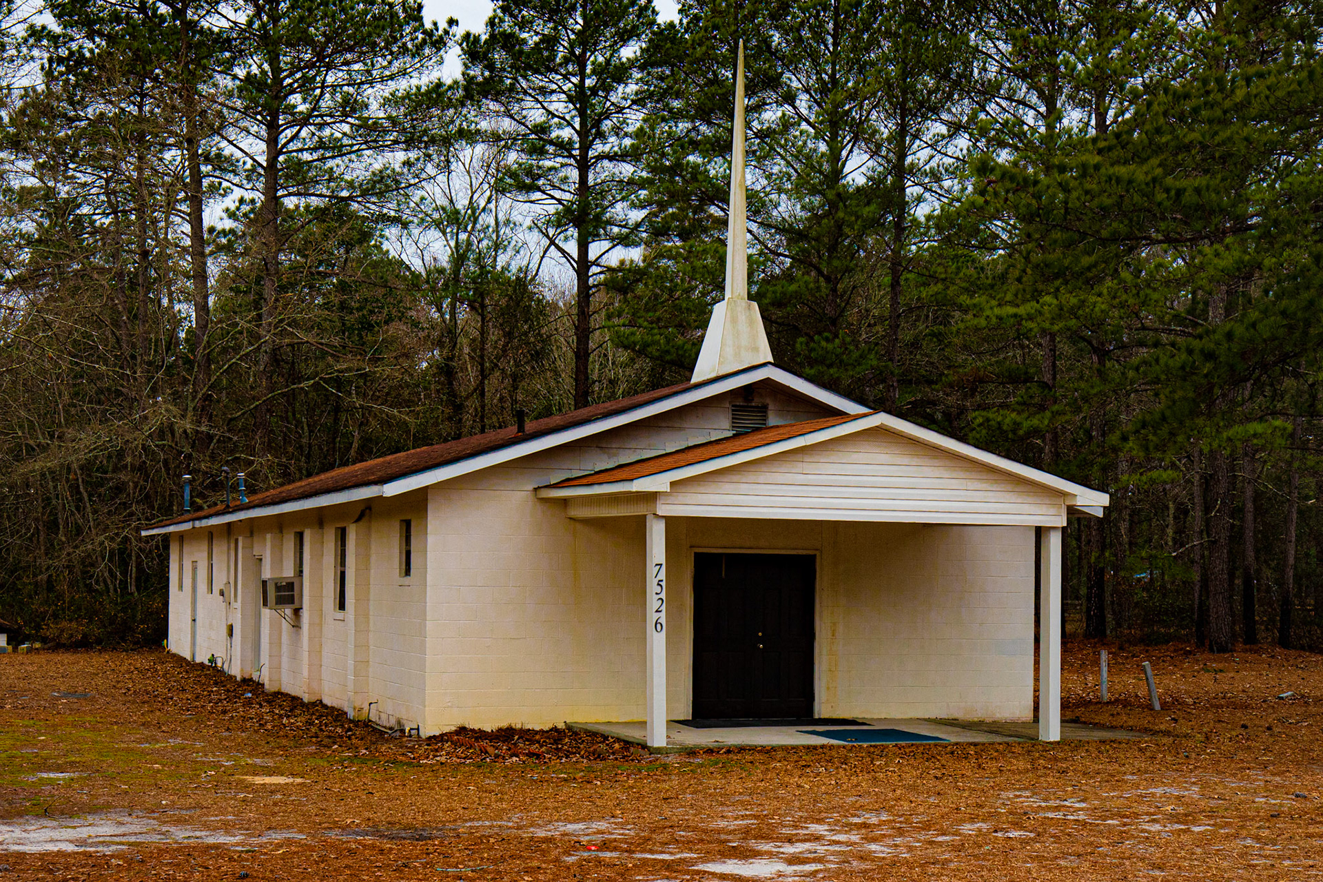 St Mark Missionary Baptist