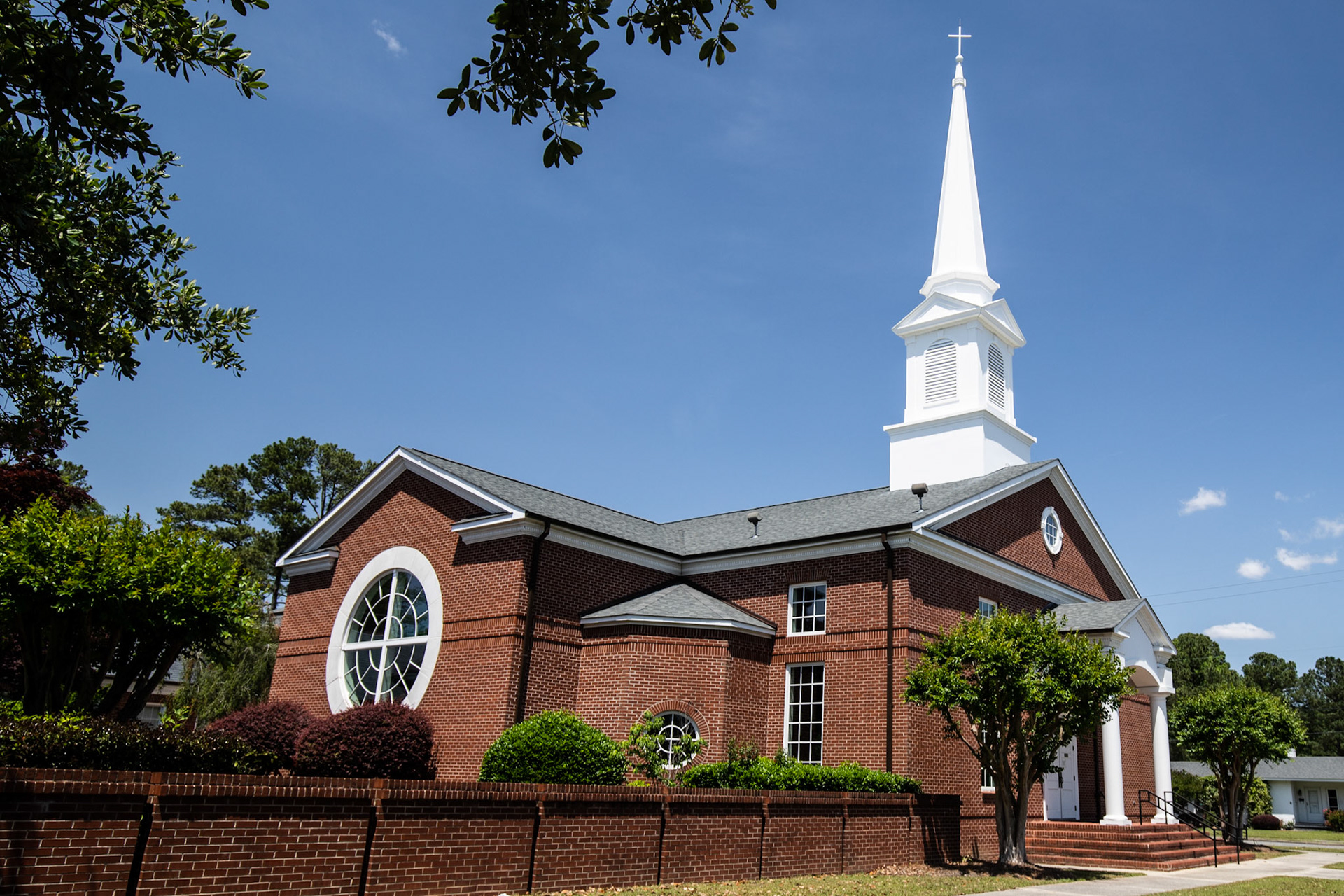 107-011 Westminister Methodist - new church