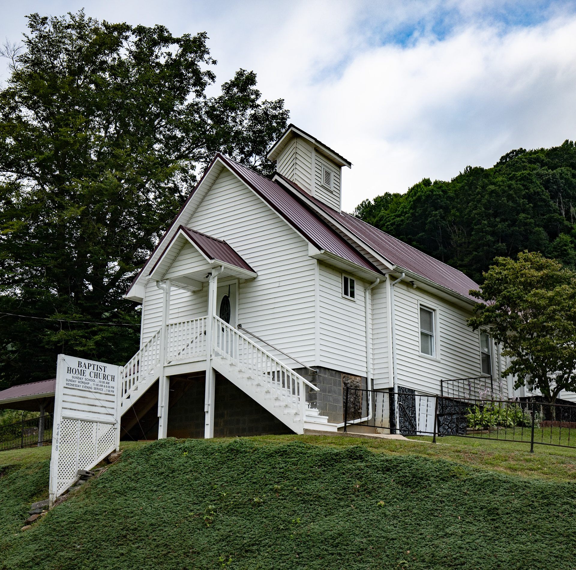 009-108 Baptist Home Church