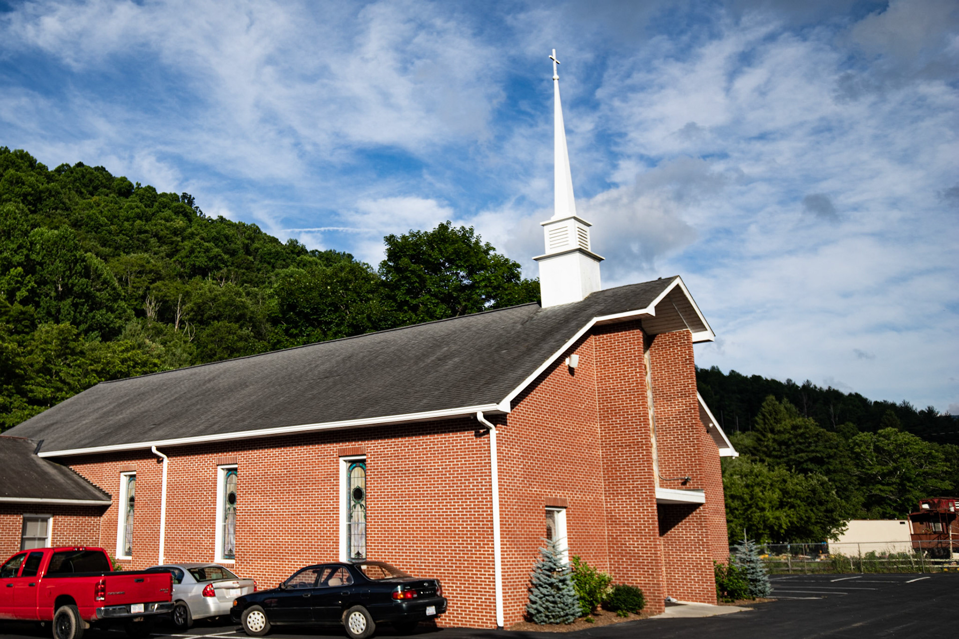 009-103_South Fork Baptist (New church)