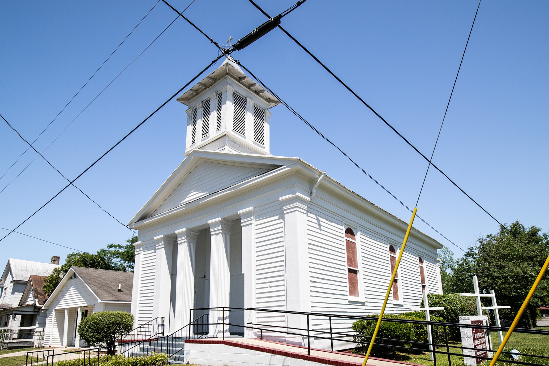 107-001 White Rock Presbyterian