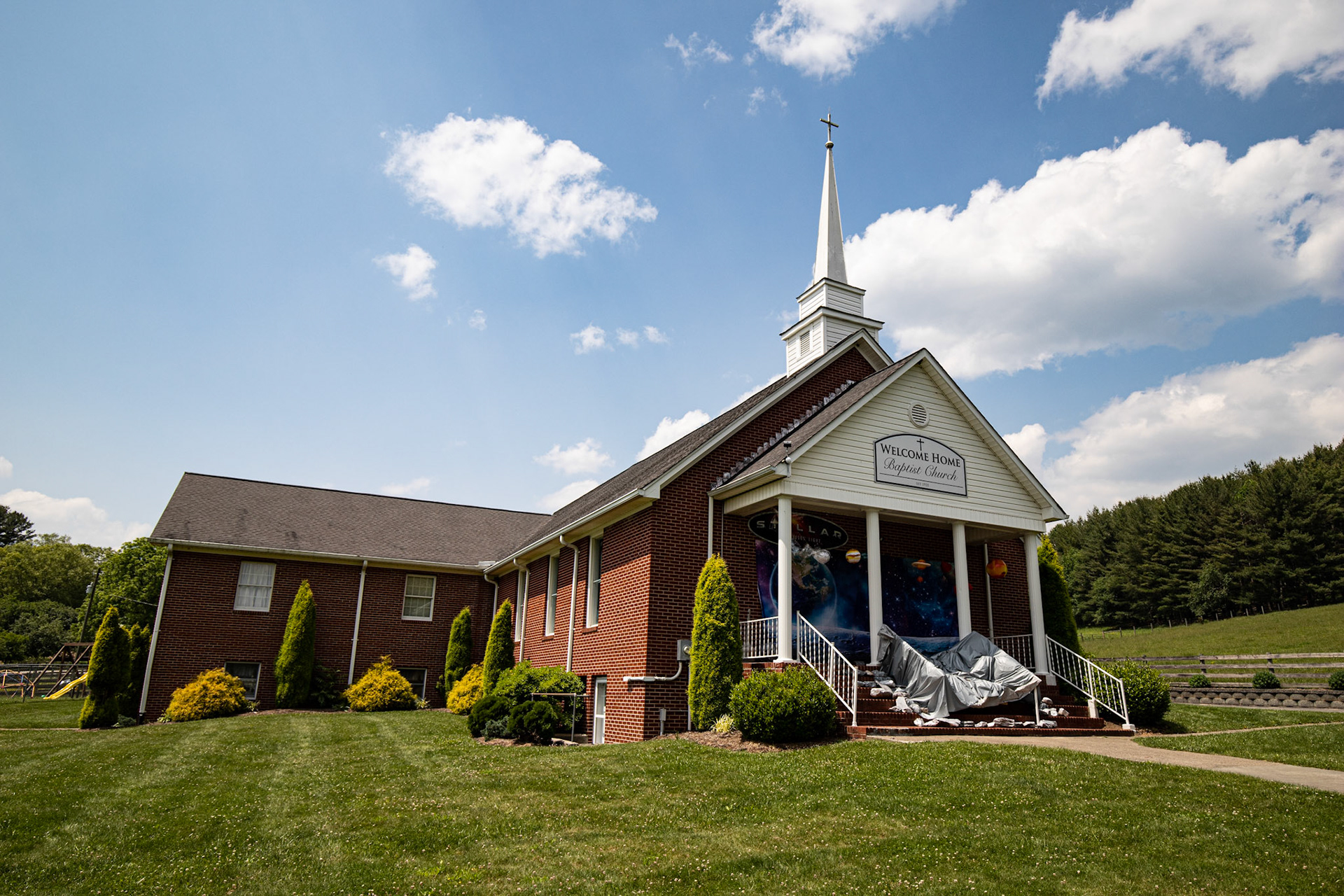 009-091 Welcome Home Baptist