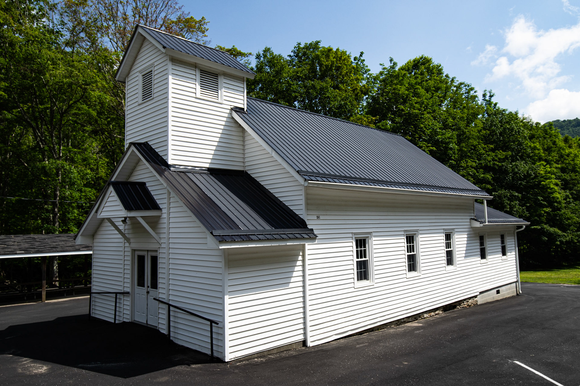 189-091 Elk Knob Baptist