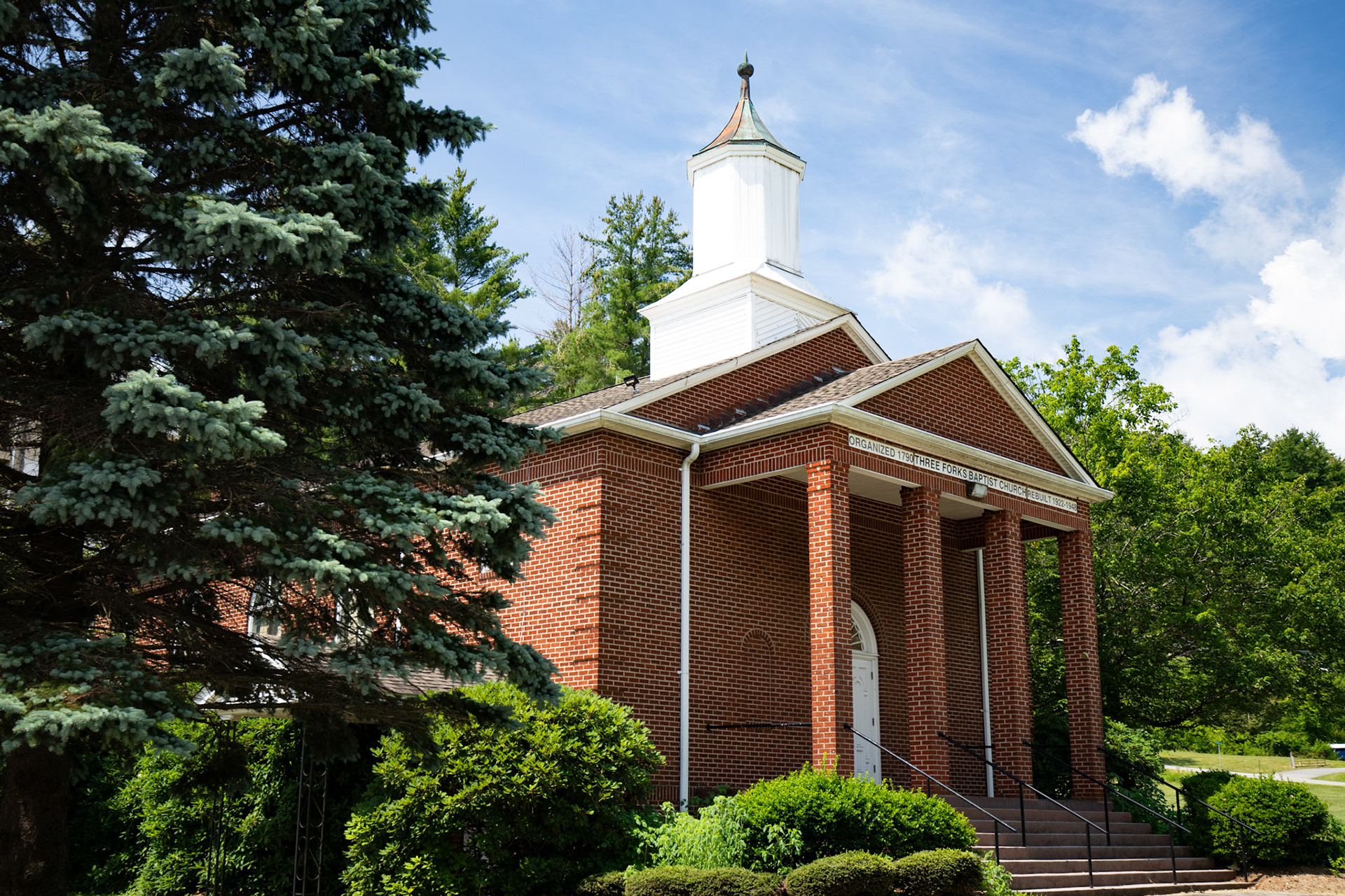 189-056 Three Forks Baptist