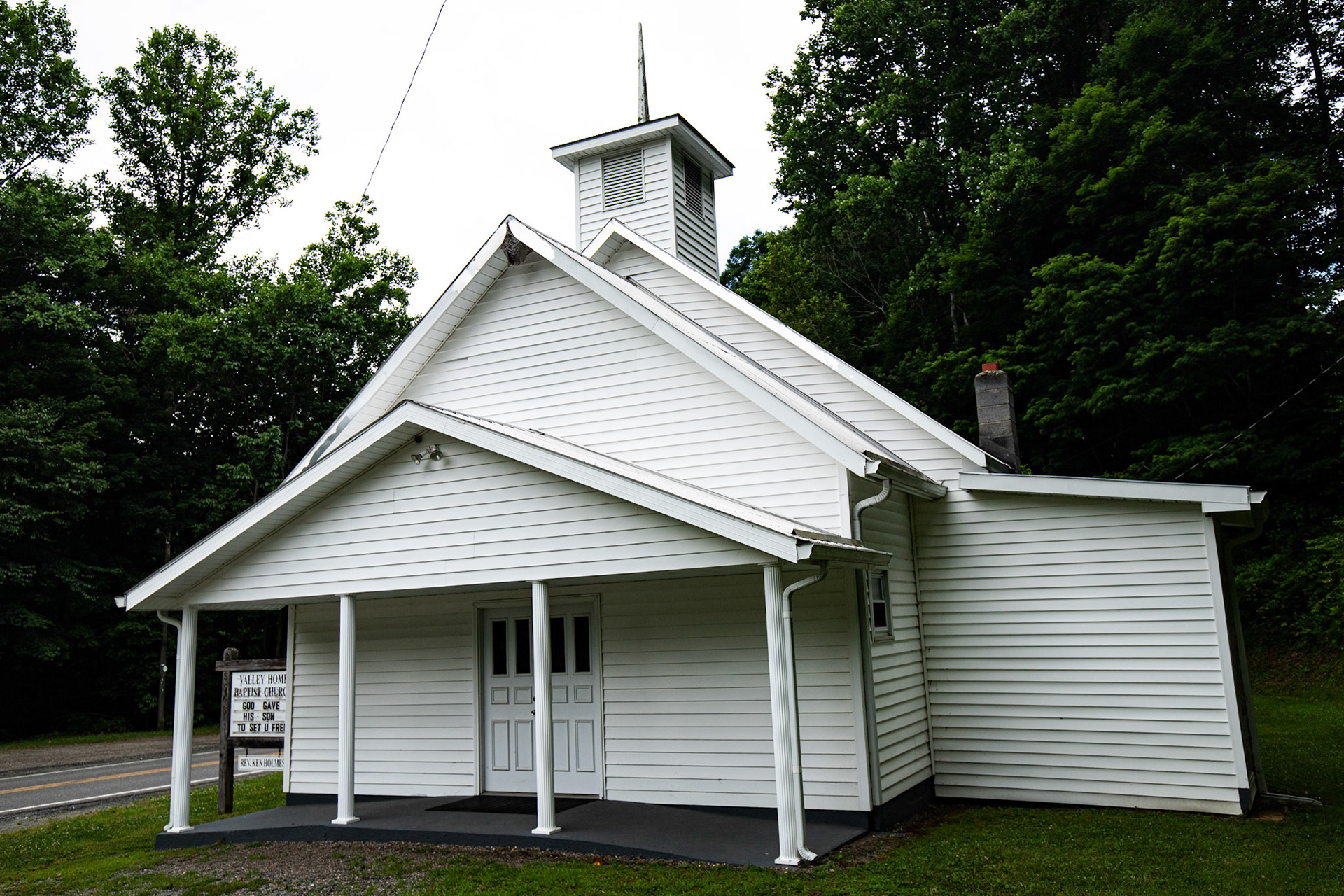 009-107 Valley Home Baptist