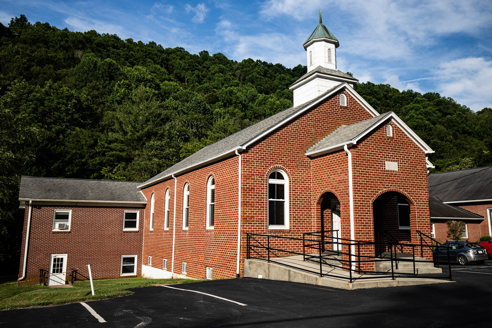 009-103_South Fork Baptist (Old church)