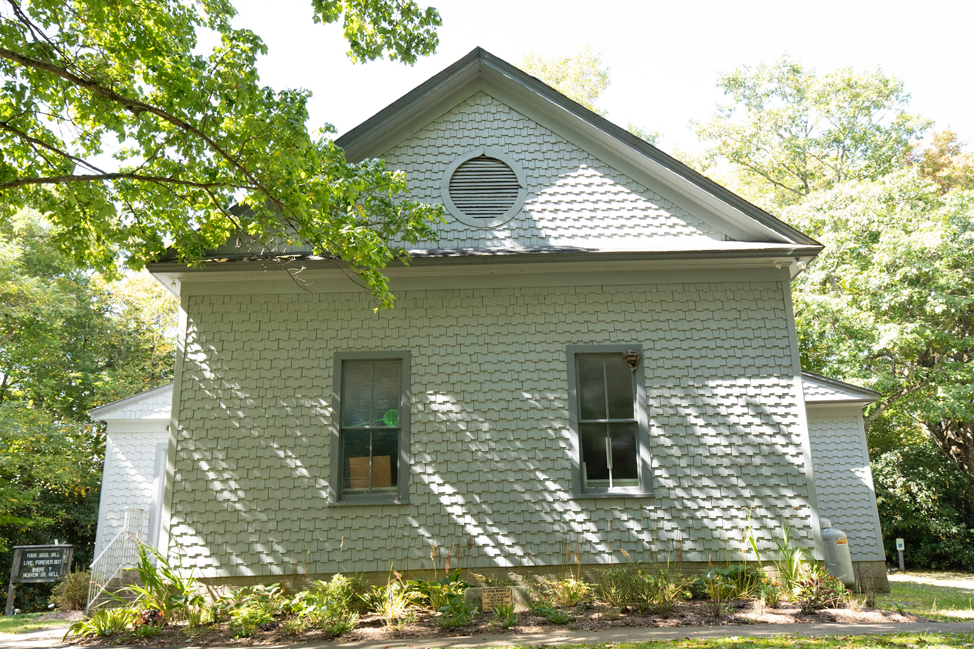 Sandy Flat Missionary Baptist