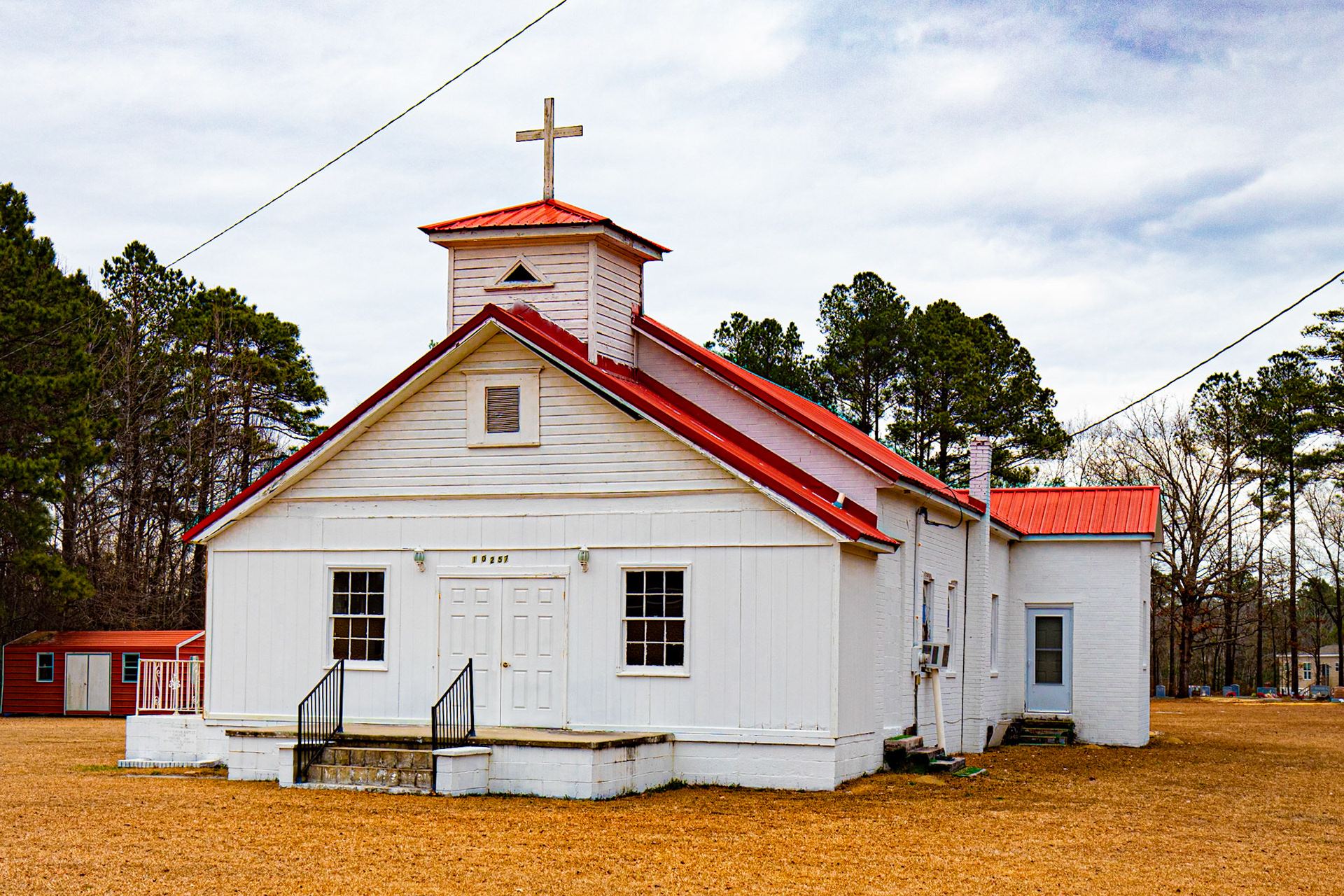 China Grove Missionary Baptist