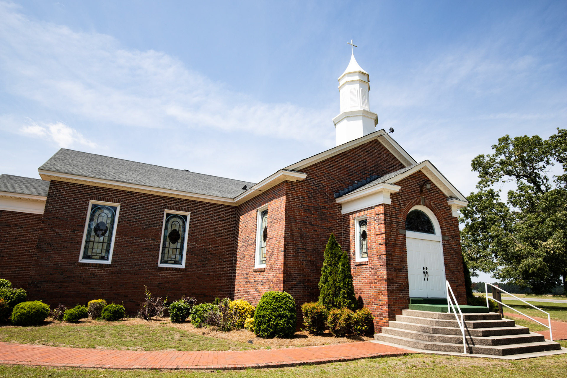 079-004 Rainbow United Methodist