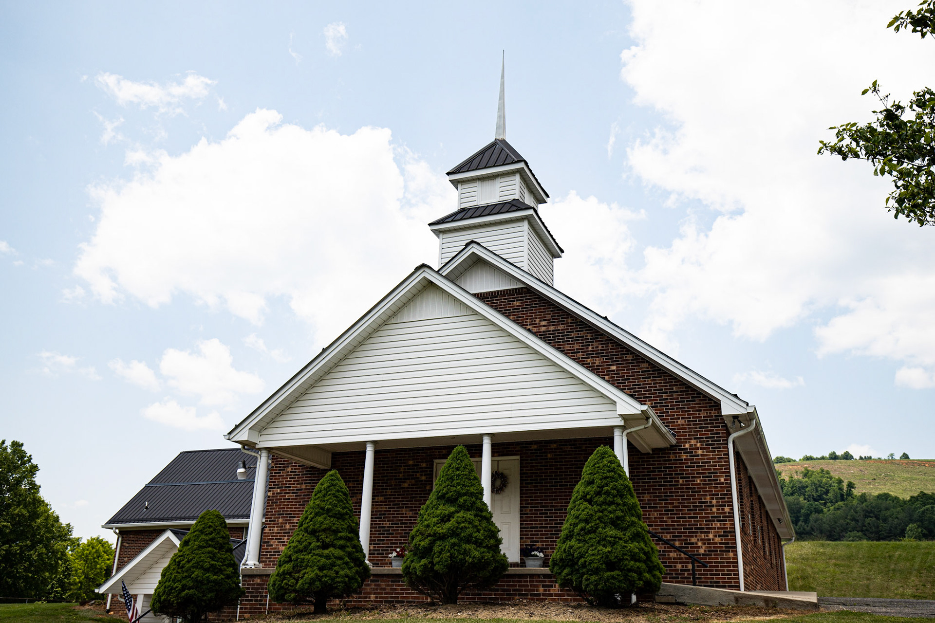 009-054 Mt Paddy Church