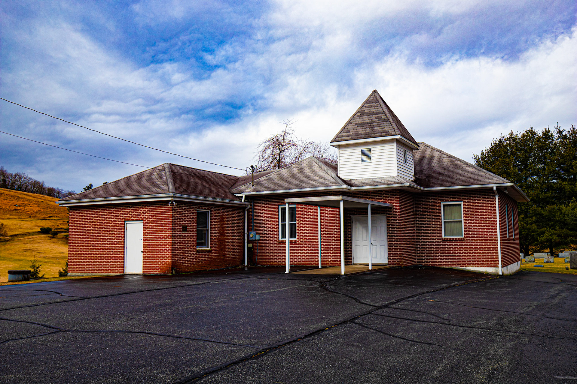 189-022 Frindship United Methodist