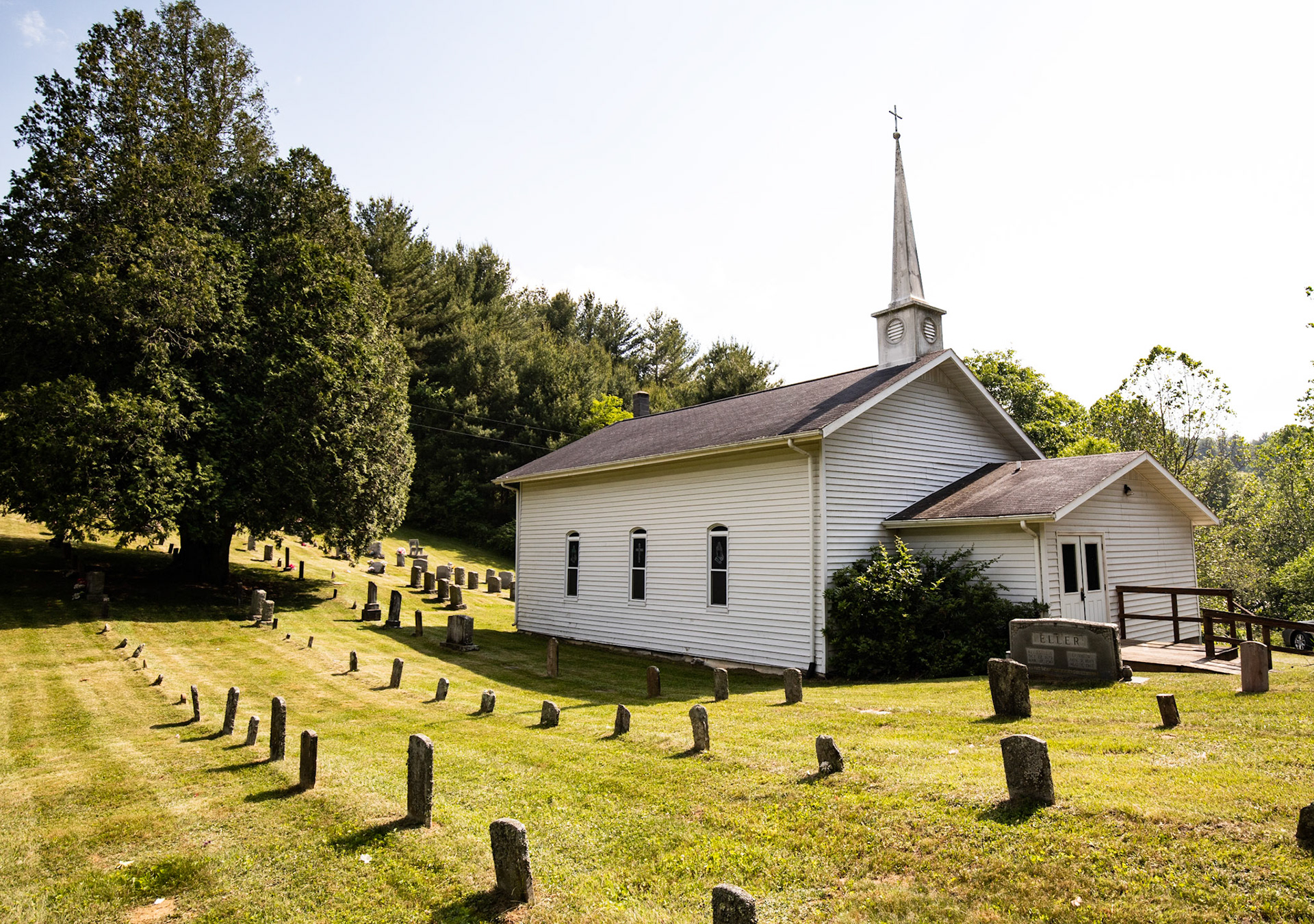 009-096 Bethel Baptist / Baptist Chapel