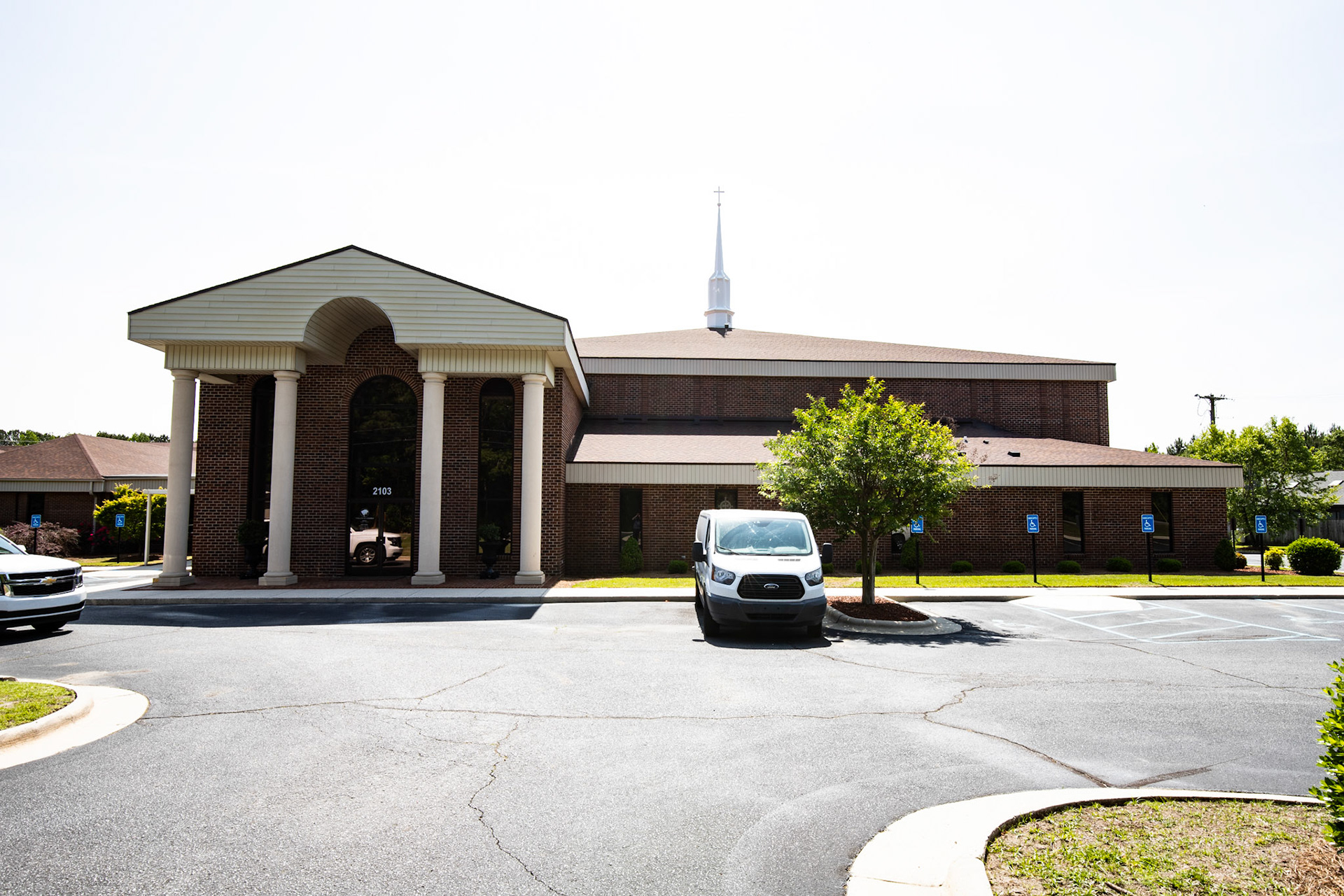 107-026 Tanglewood Church of God