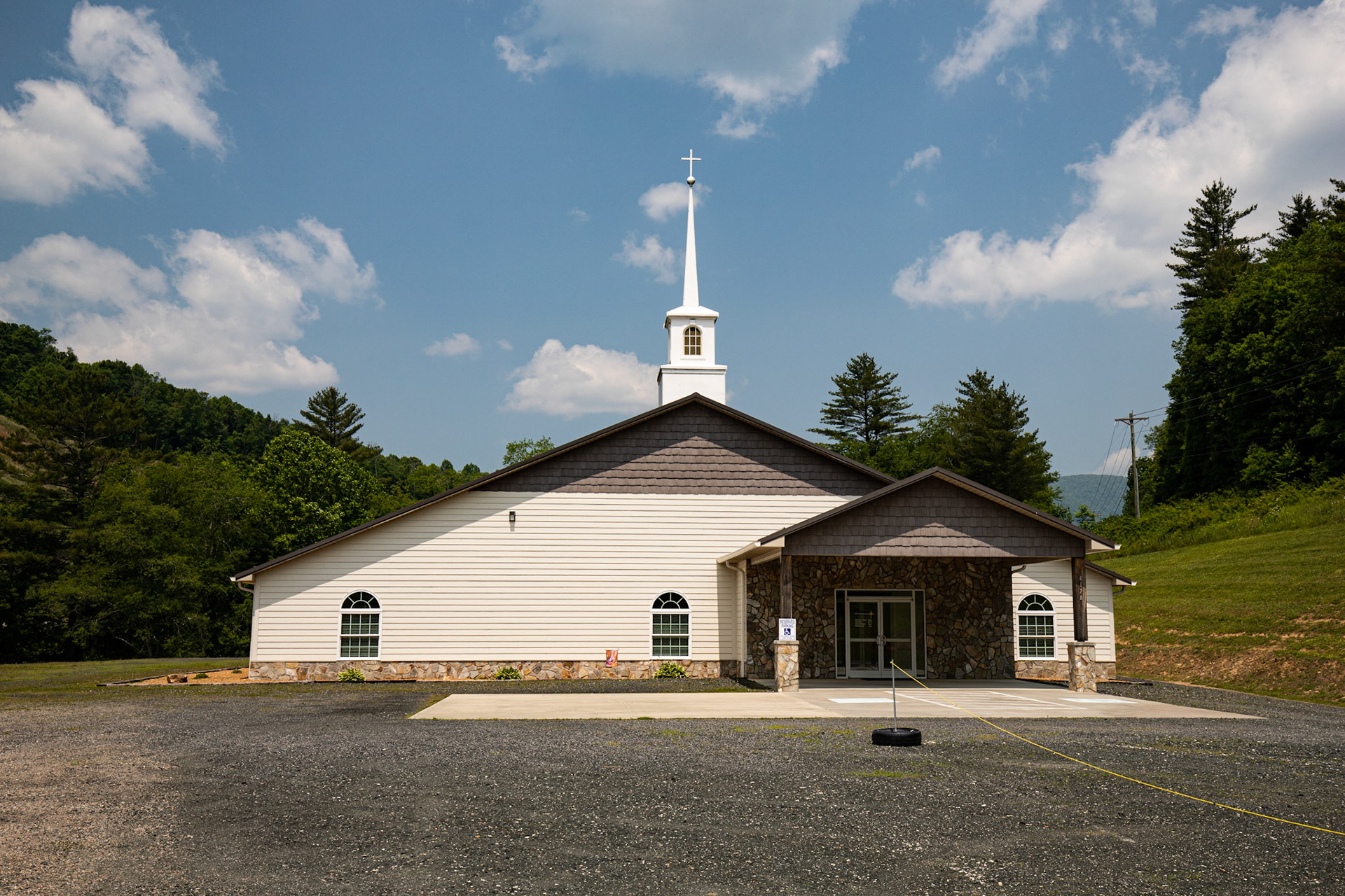 009-097 Grace Community Church