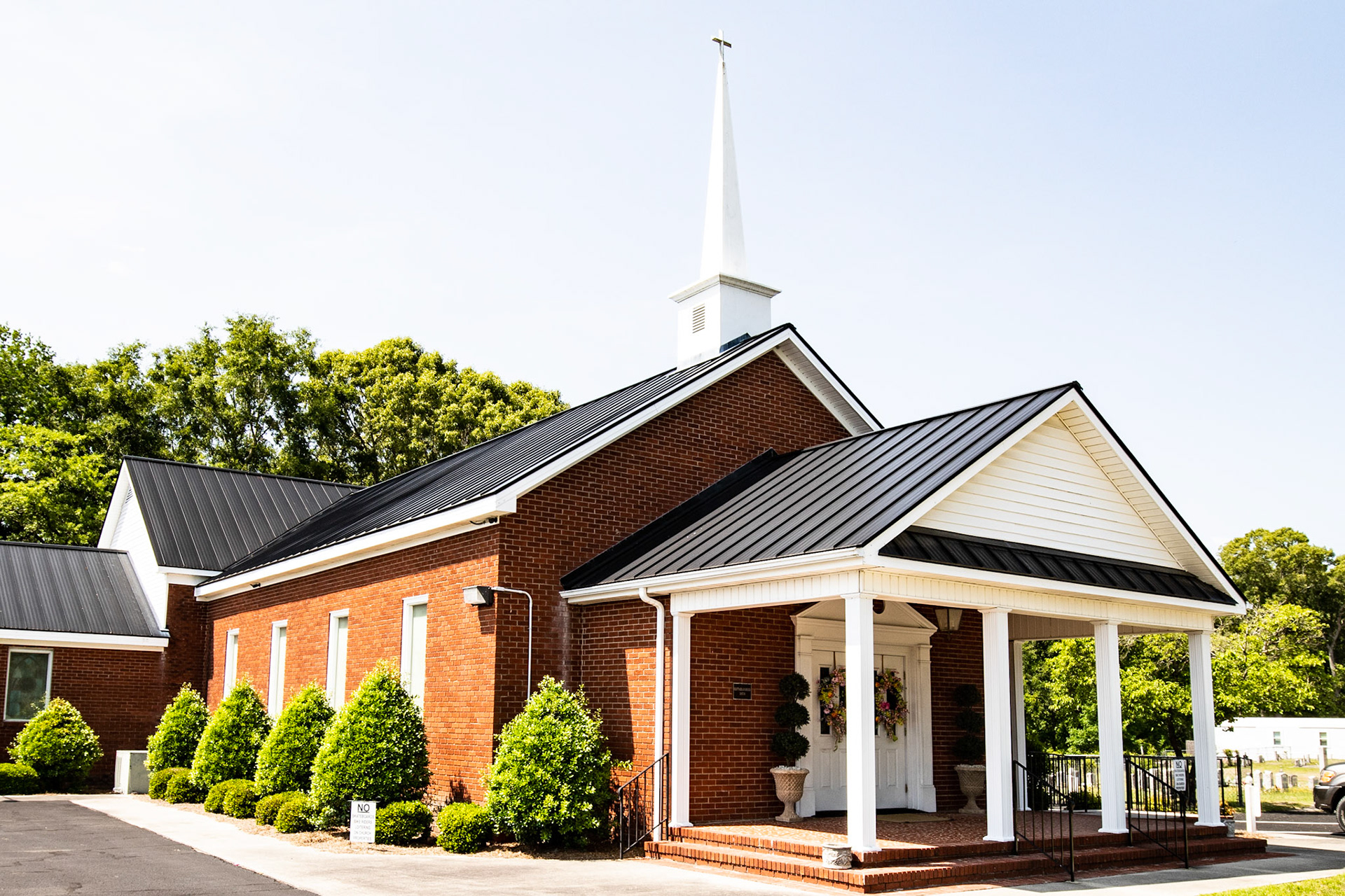 107-015 British Chapel Original FWB