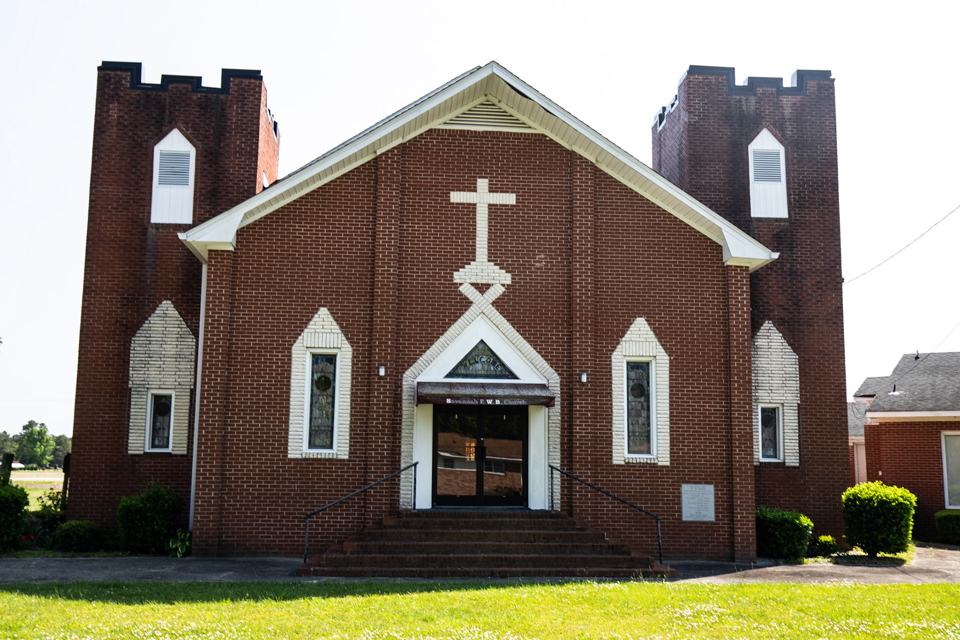 107-019 Savannah FWB