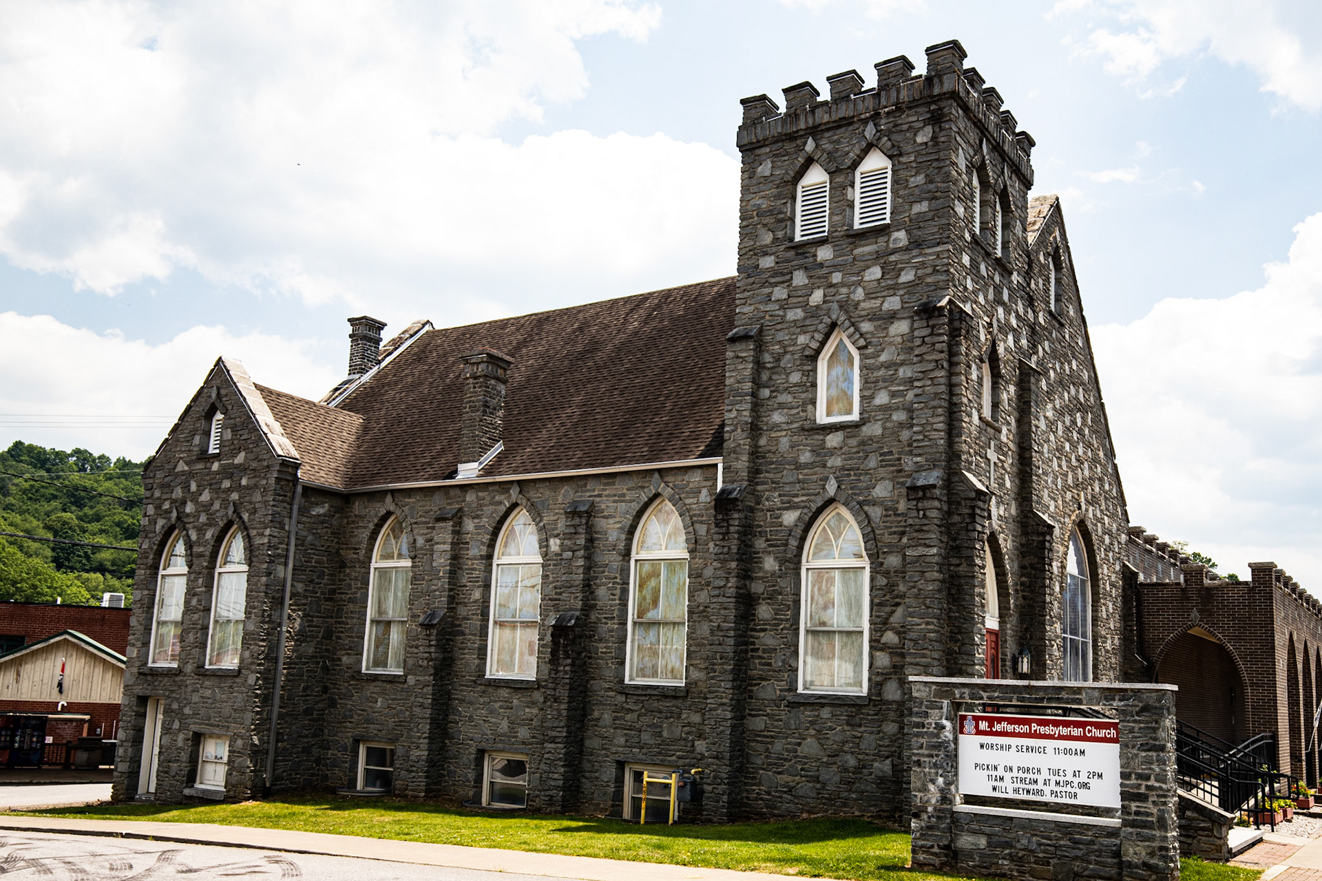 009-051 Mt Jefferson Presbyterian