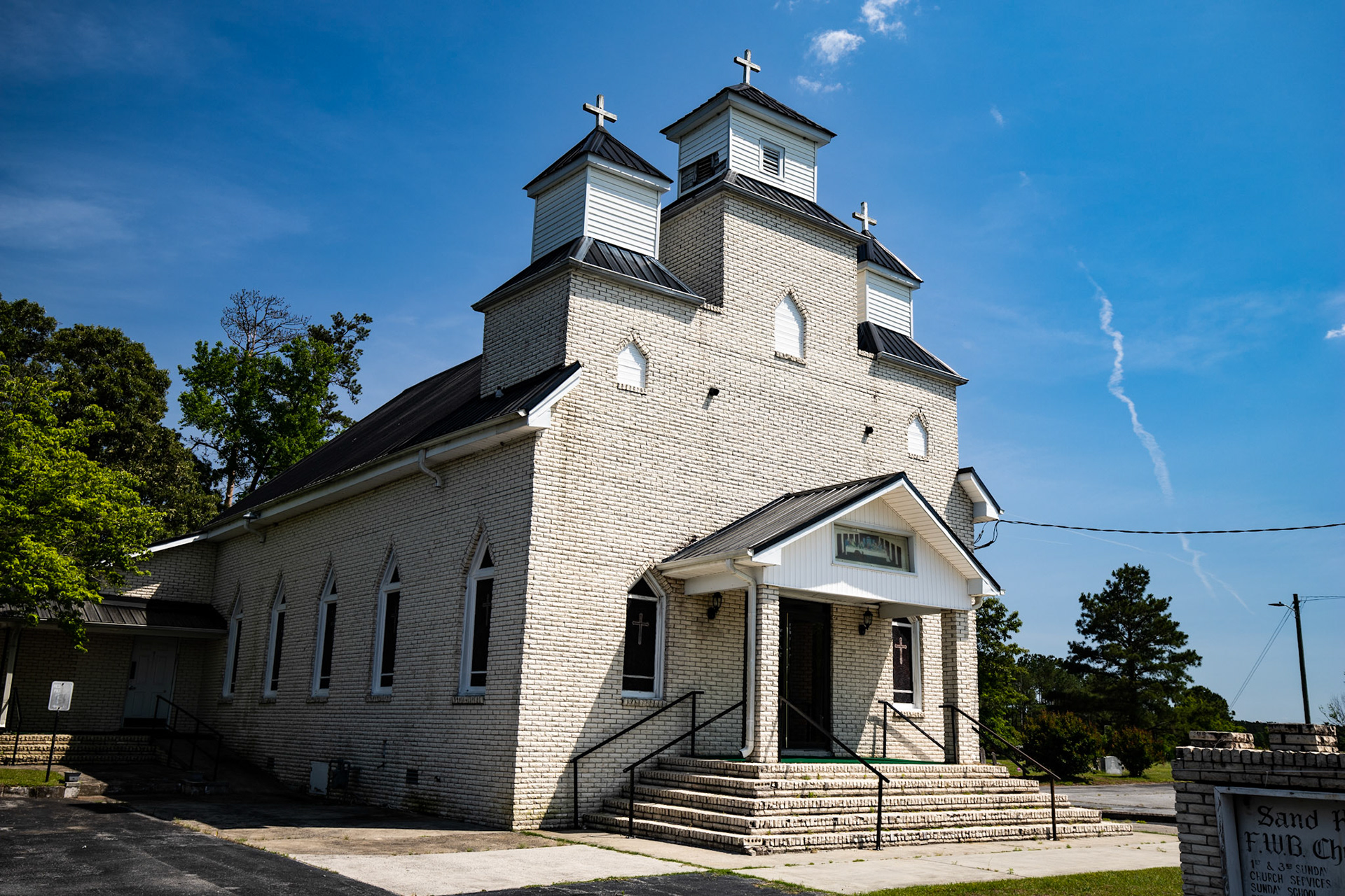 107-017 Sand Hill FWB