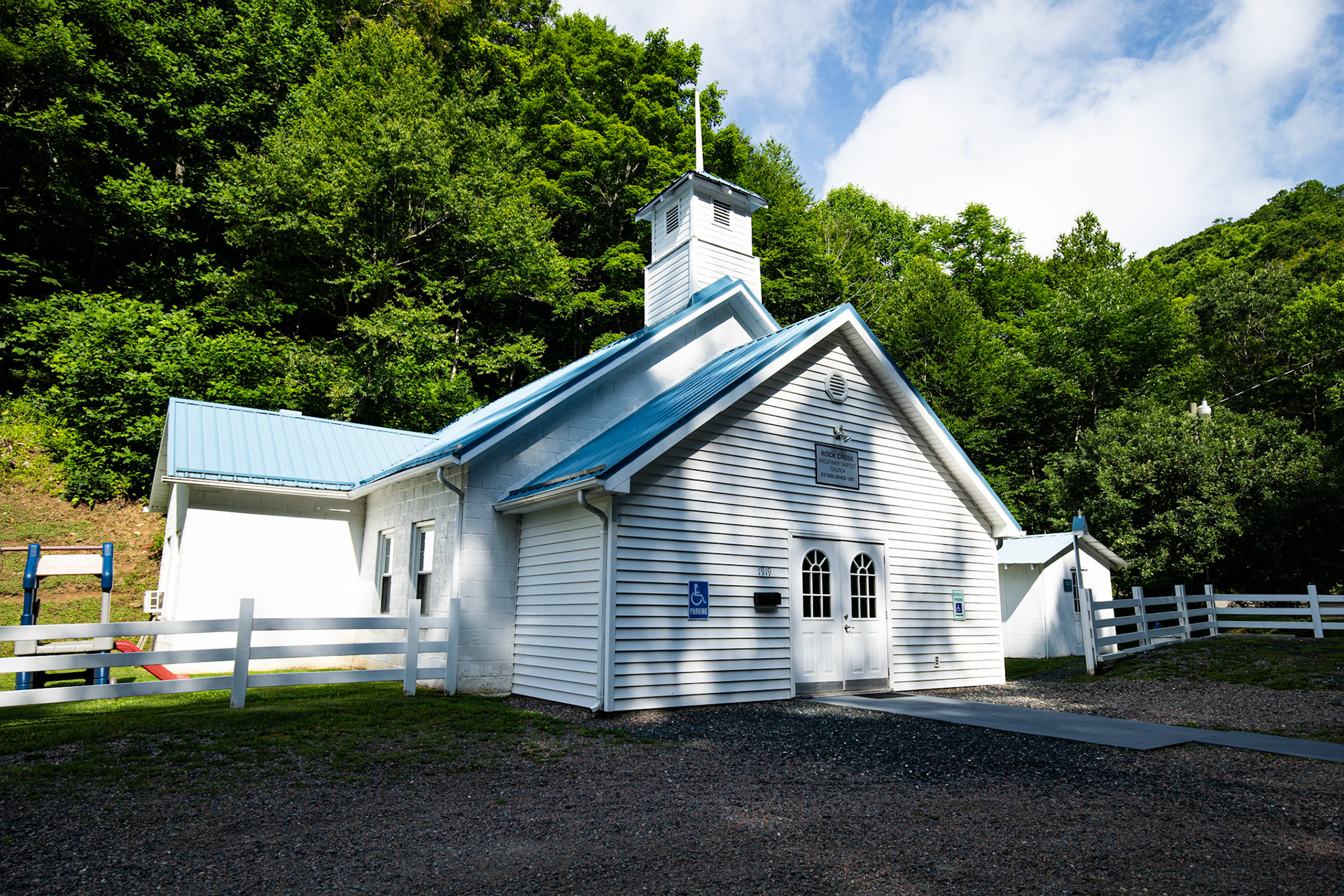 009-109 Rock Creek Missionary Baptist