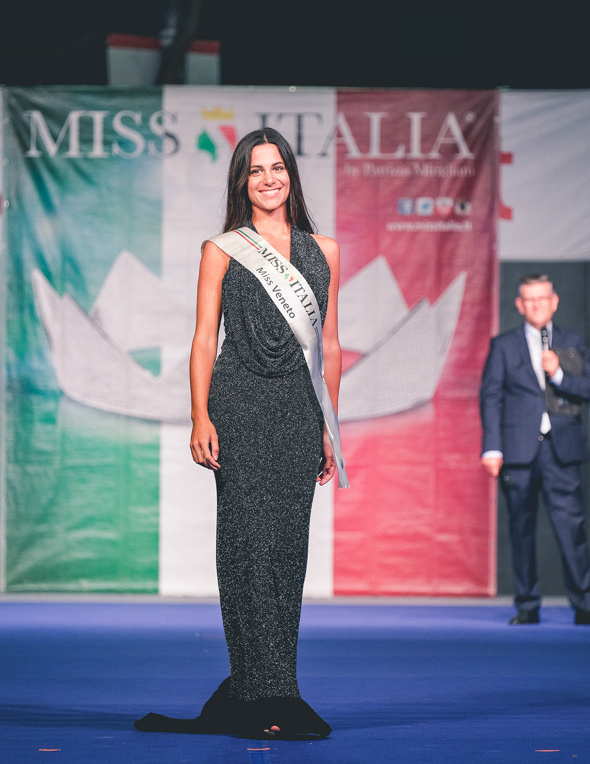 Nicole Cogo Miss Veneto 2021