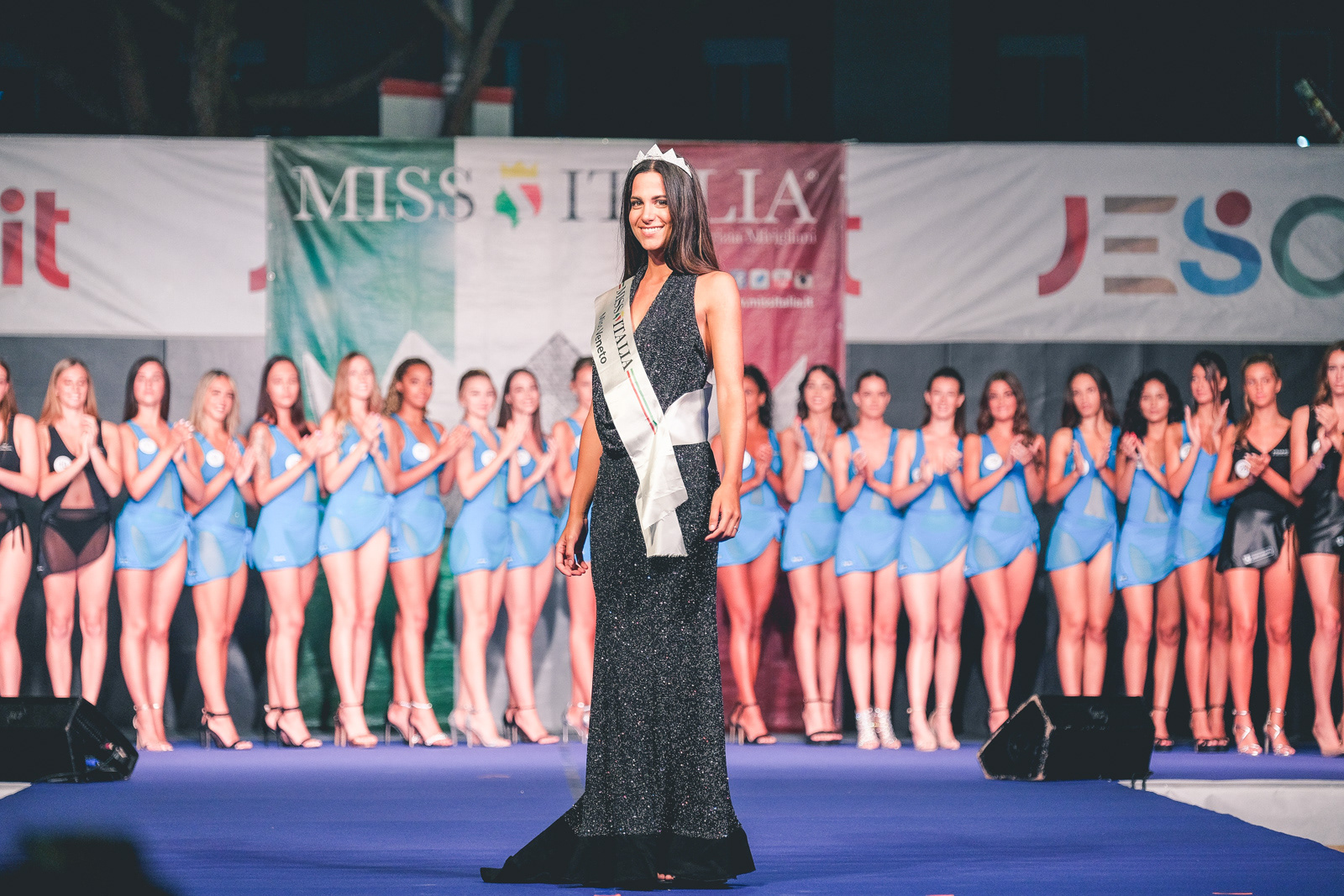 Nicole Cogo Miss Veneto 2021