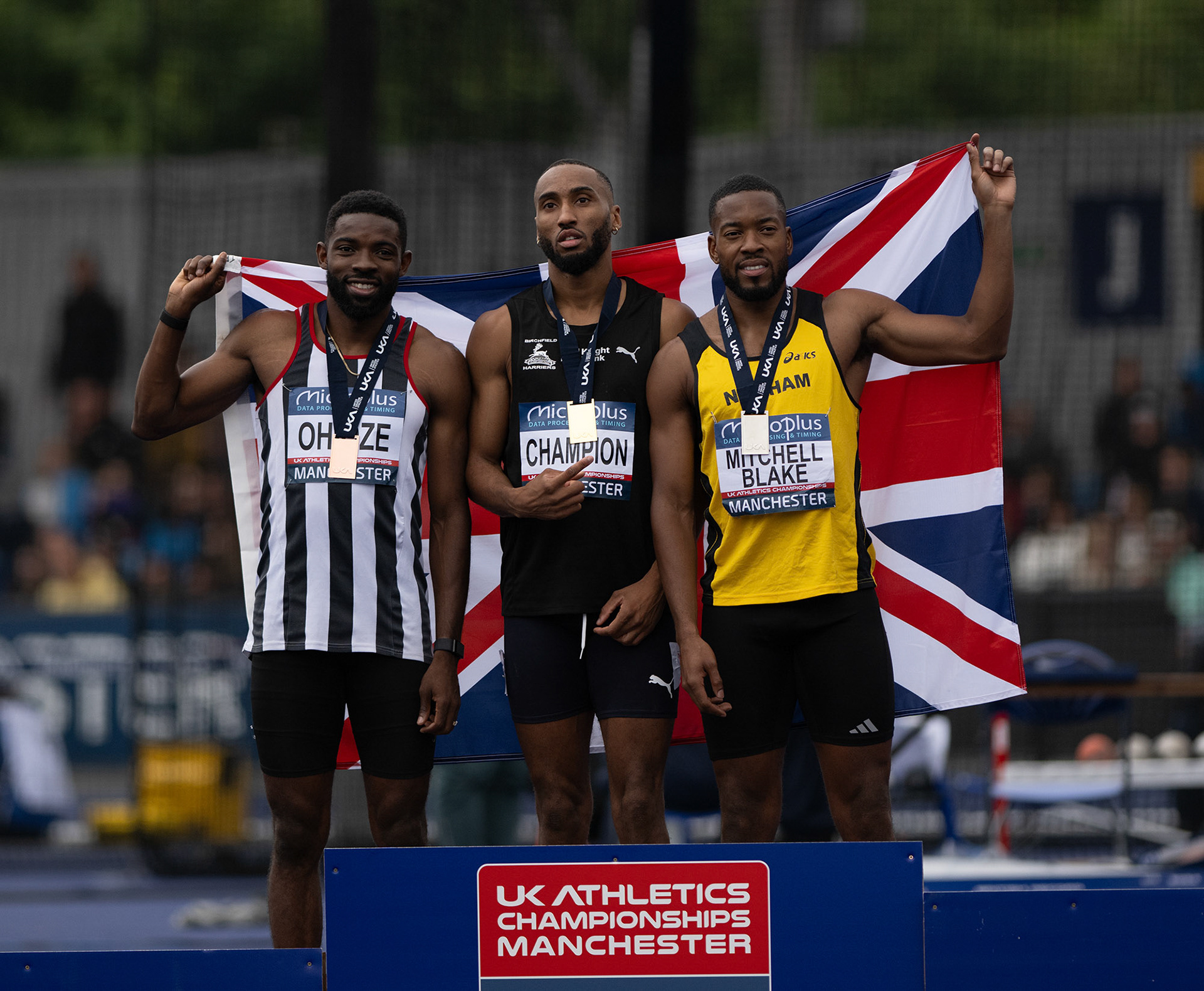 Manchester Athletics