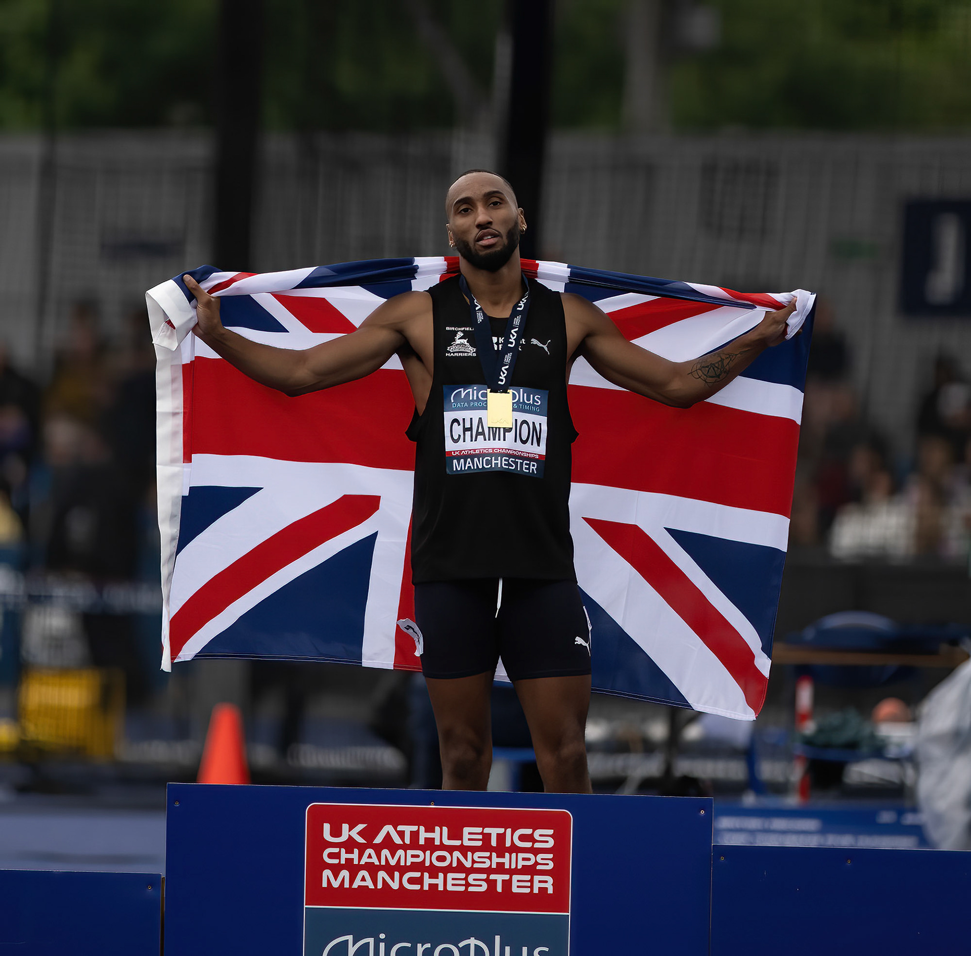 Manchester Athletics
