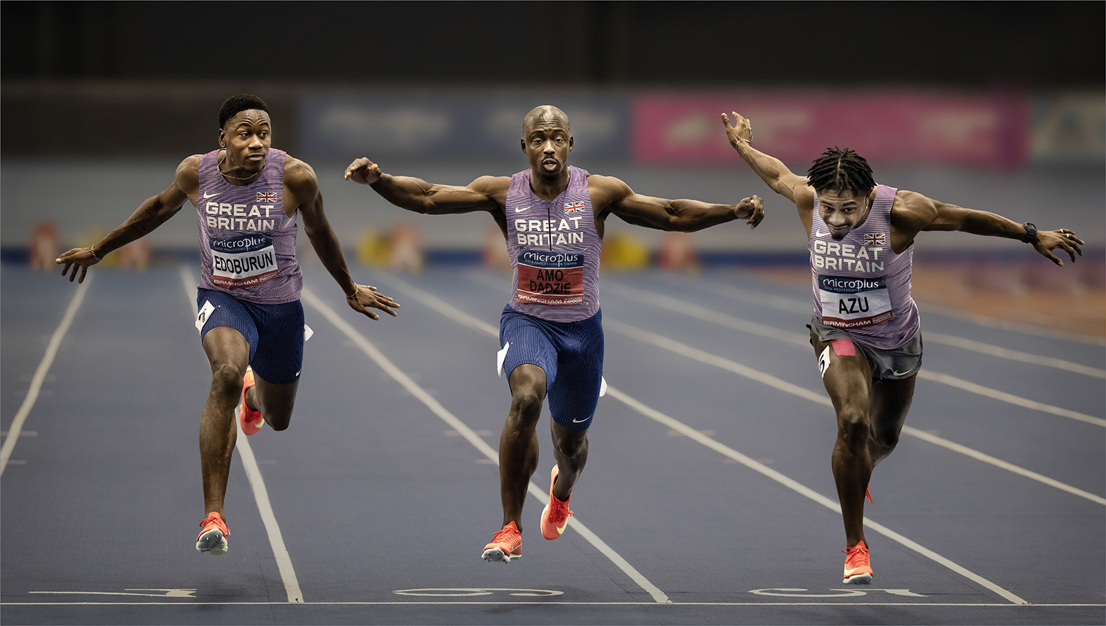 Manchester Athletics