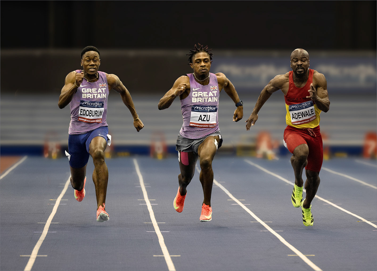 Manchester Athletics