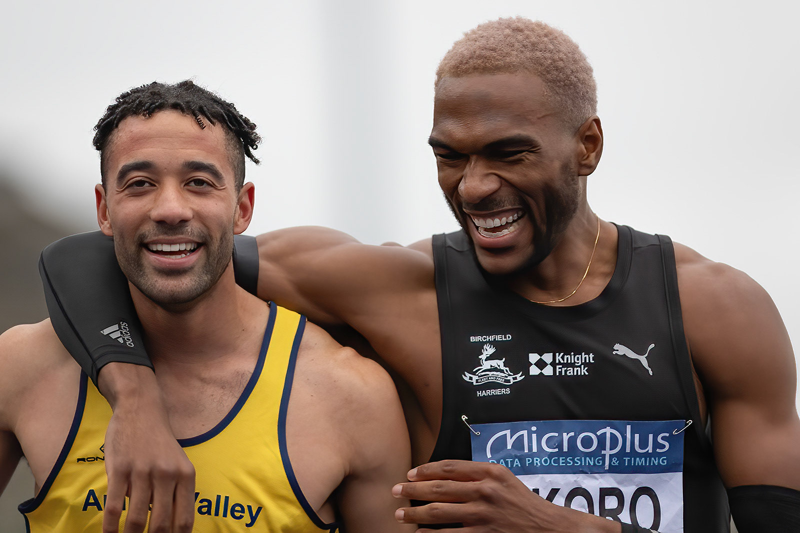 Manchester Athletics