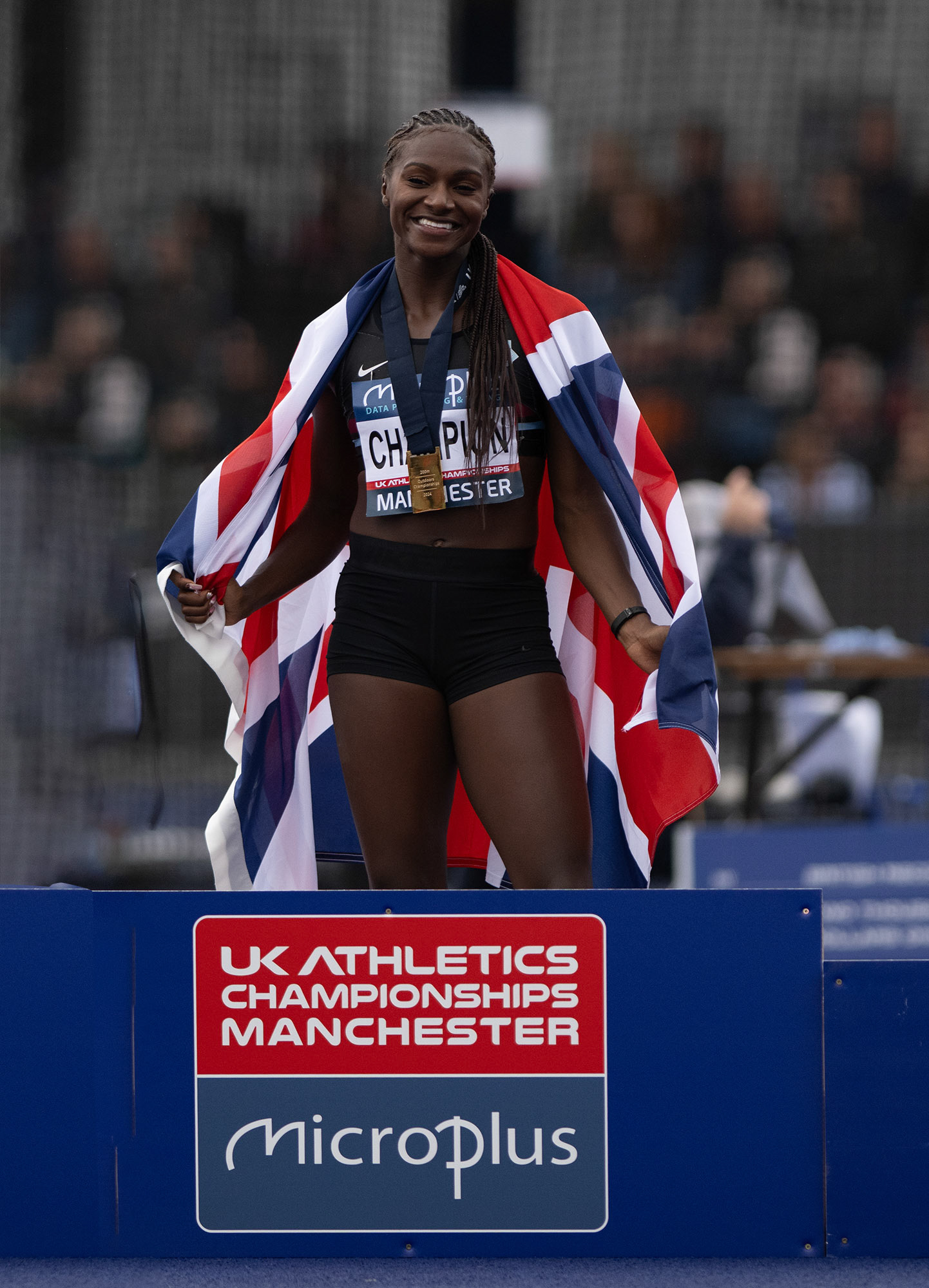 Manchester Athletics