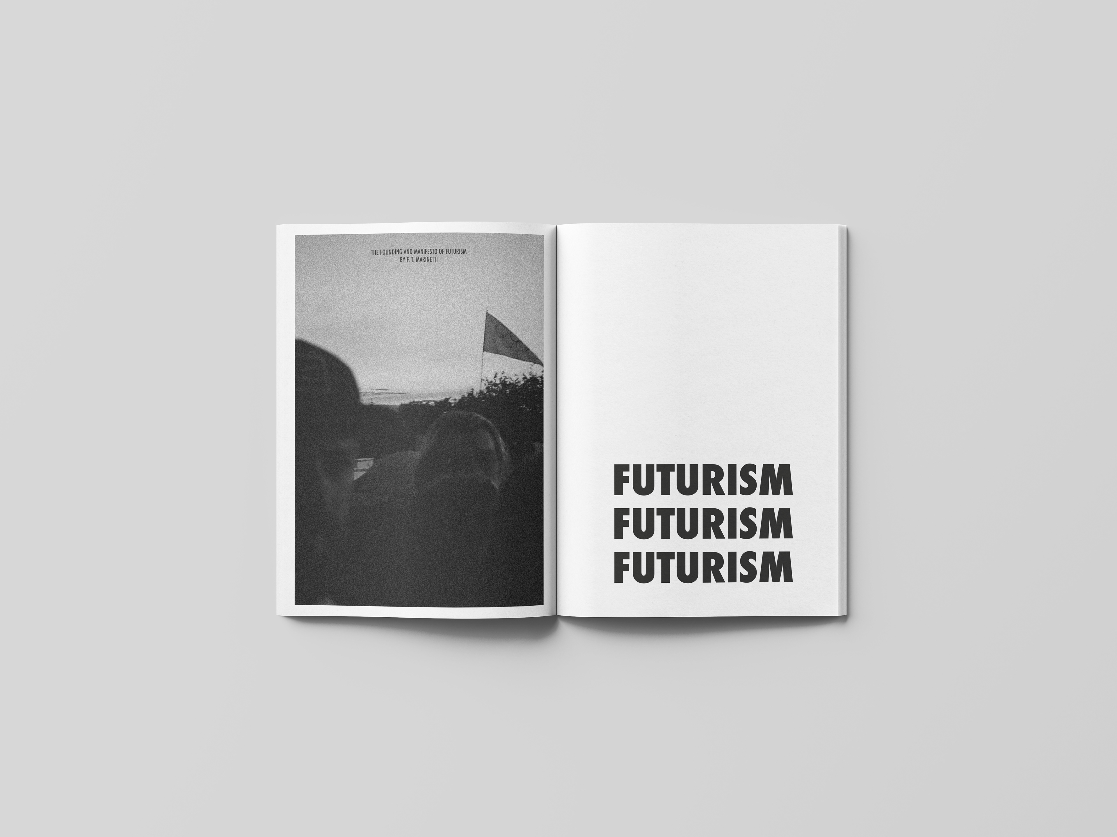 Opening Page