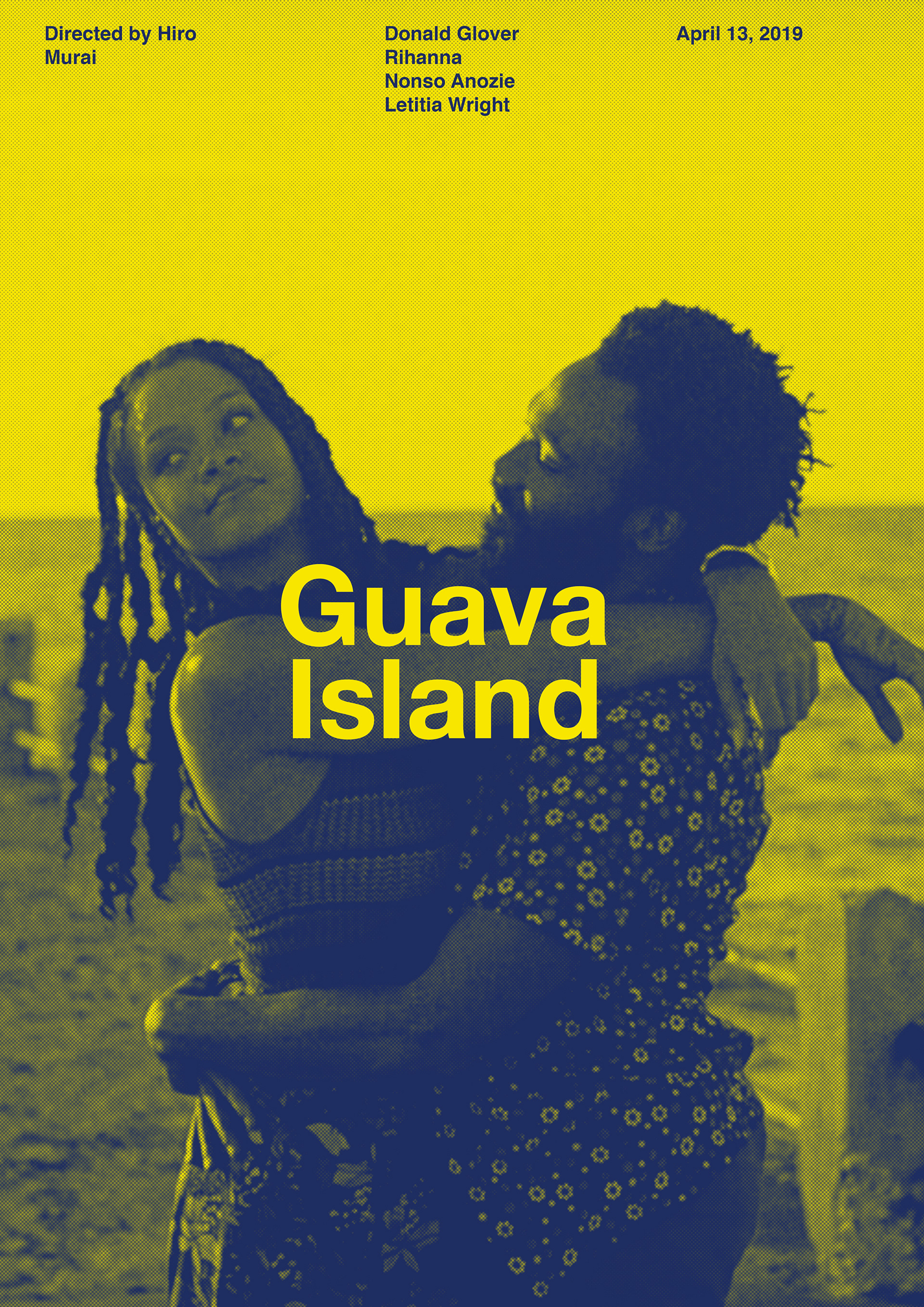 Guava Island (2019)
