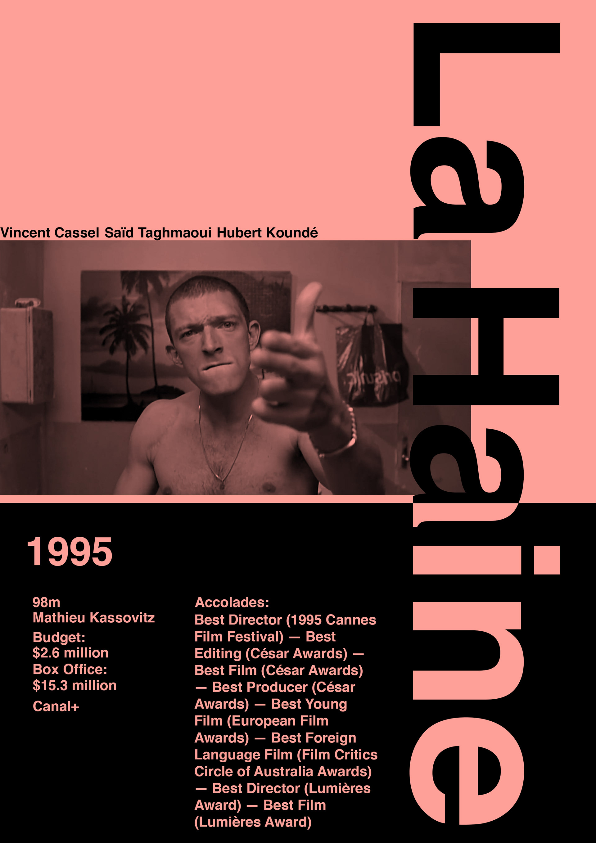 La Haine (1995)