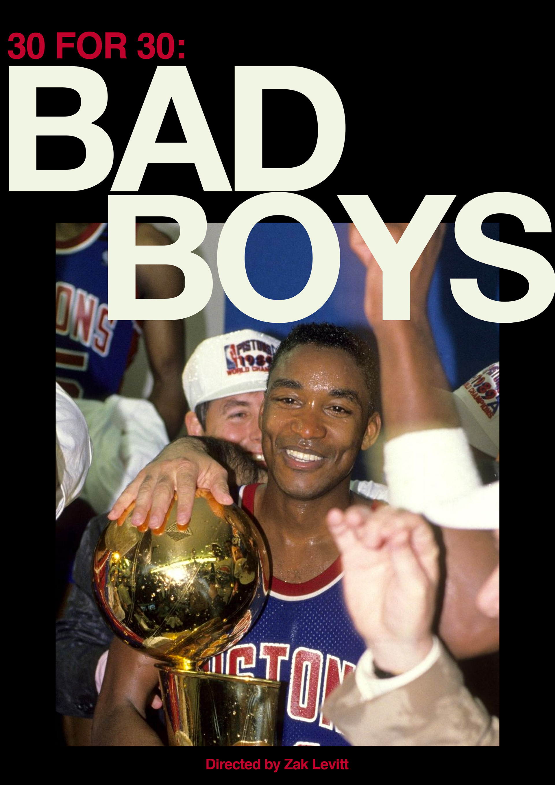 30 For 30: Bad Boys (2014)