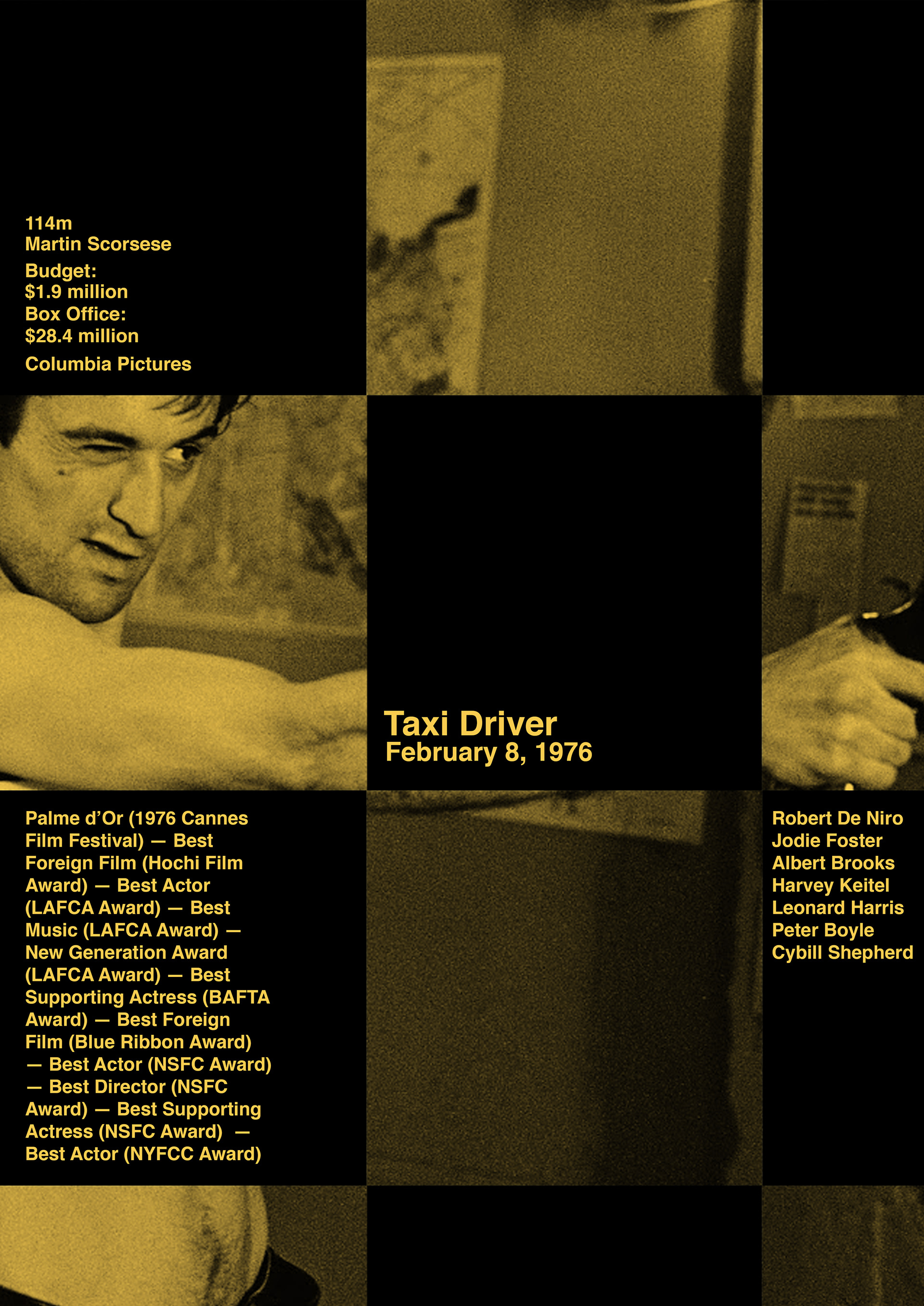 Taxi Driver (1976)