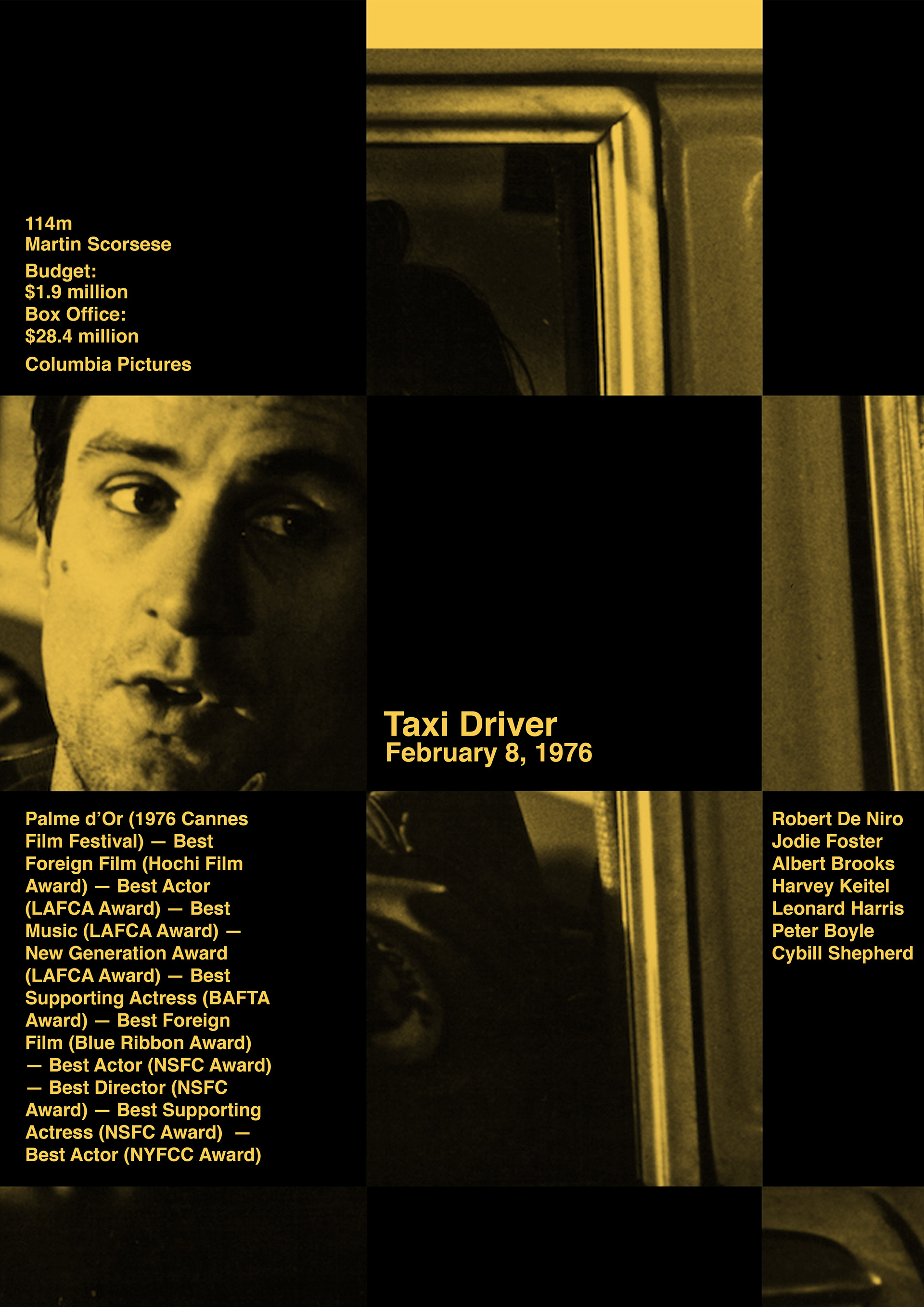 Taxi Driver (1976)