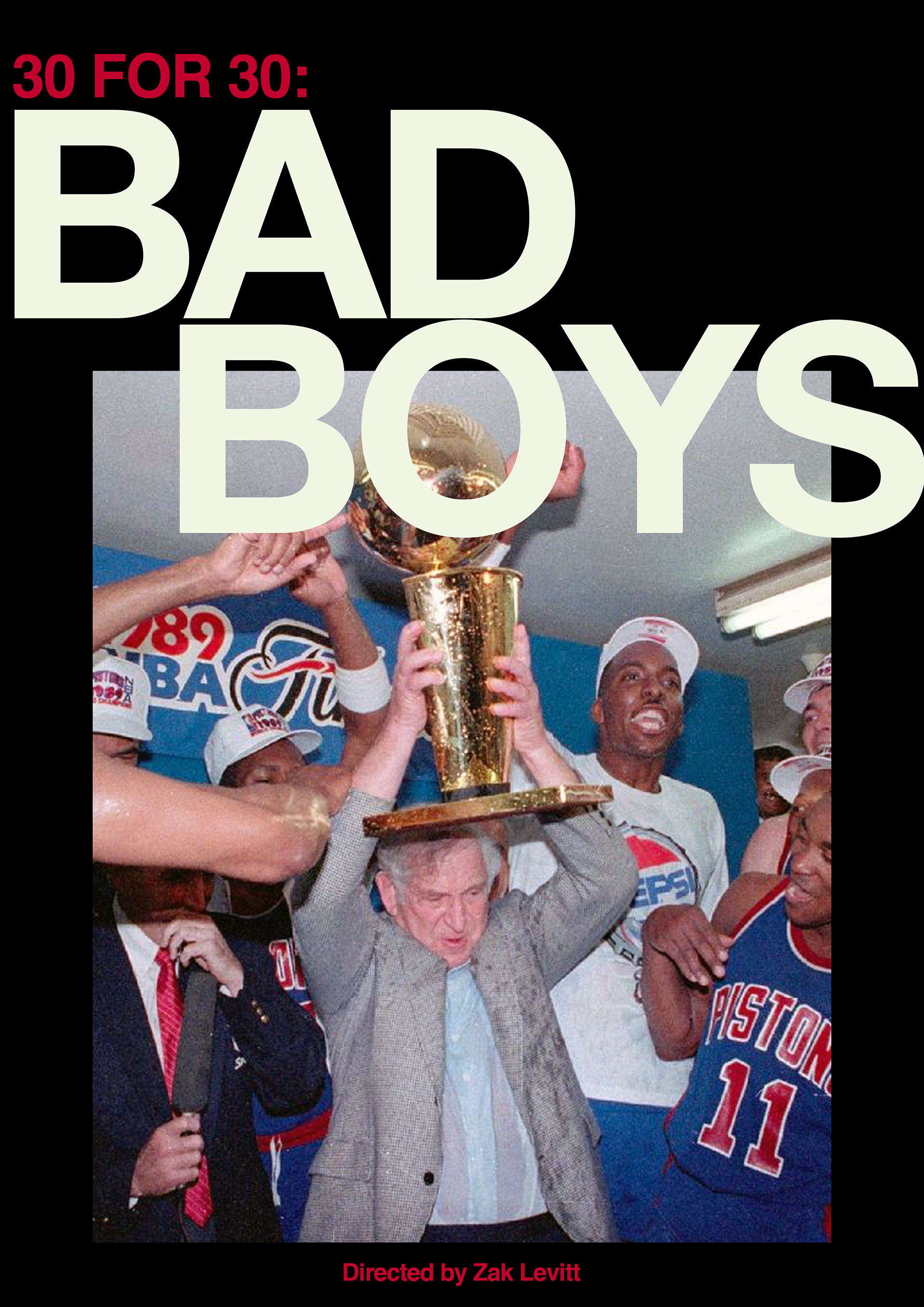 30 For 30: Bad Boys (2014)