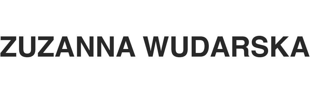 zuzanna wudarska