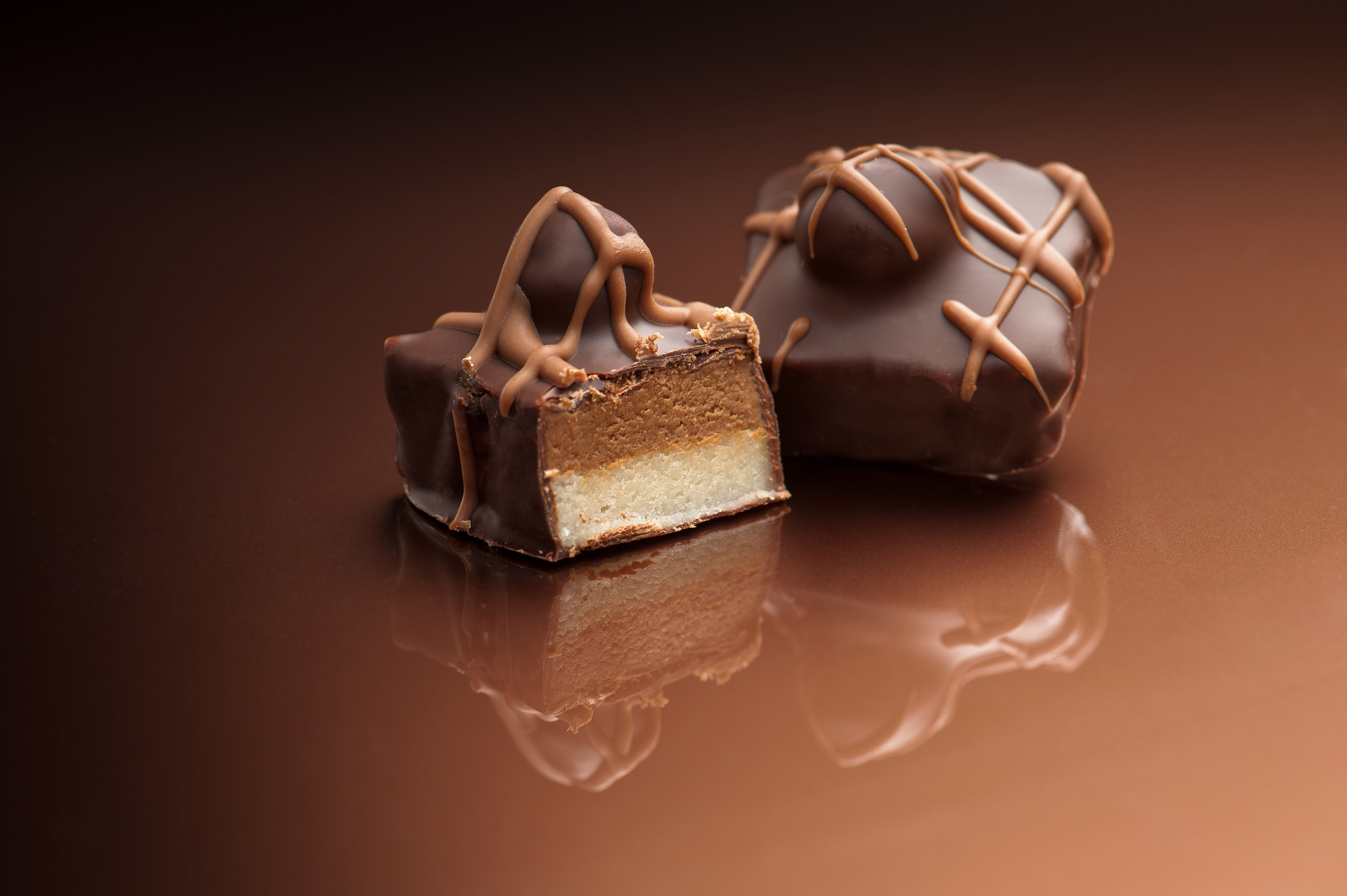 chocolate sweet by laurence-galerie de chocolat
