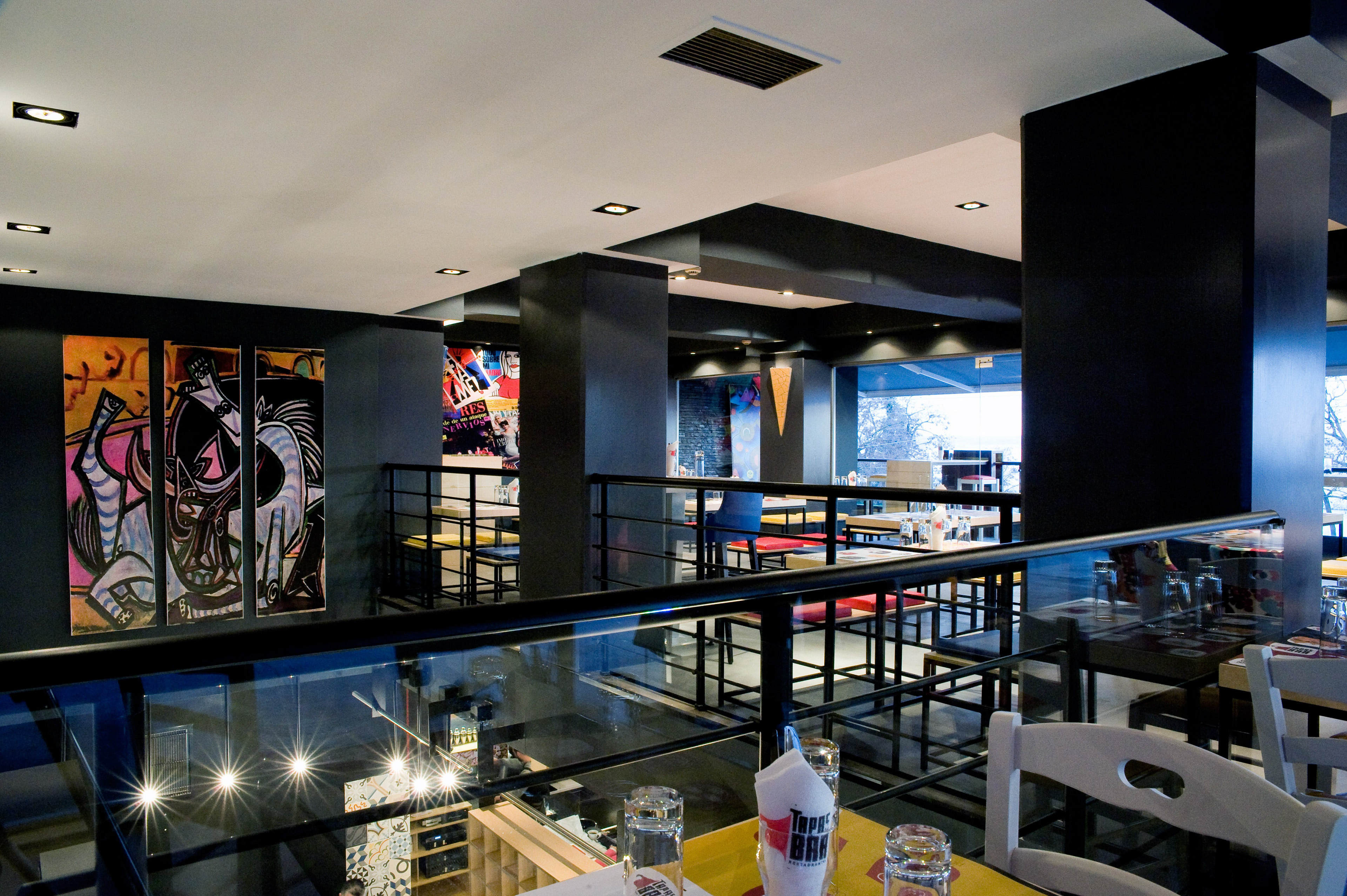 φωτογράφηση εστιατορίου Tapas bar από τη Βούλα Γκώτη