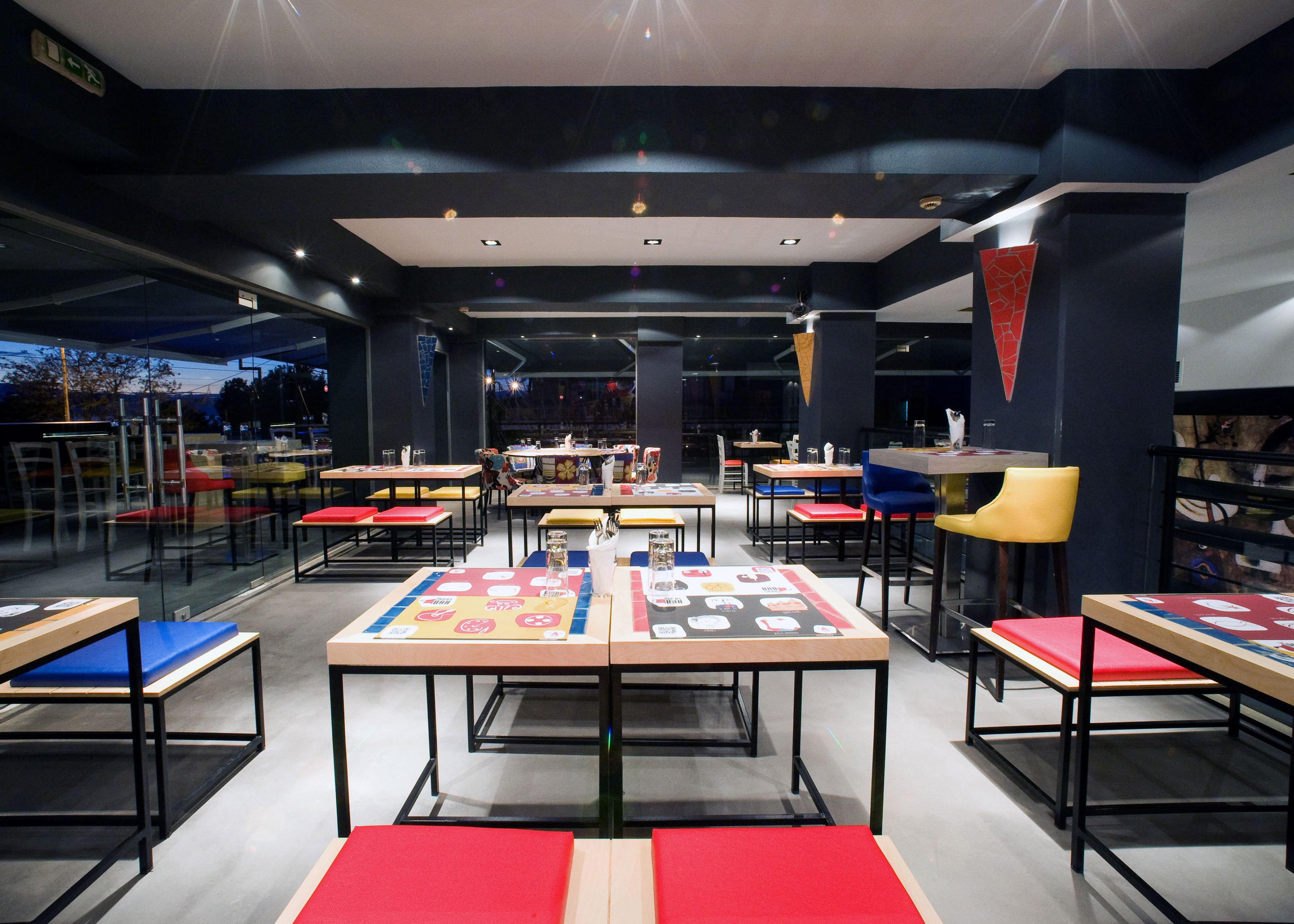 Φωτογράφηση ισπανικού εστιατορίου Tapas Bar στη Θεσσαλονίκη από τη Βούλα Γκώτη